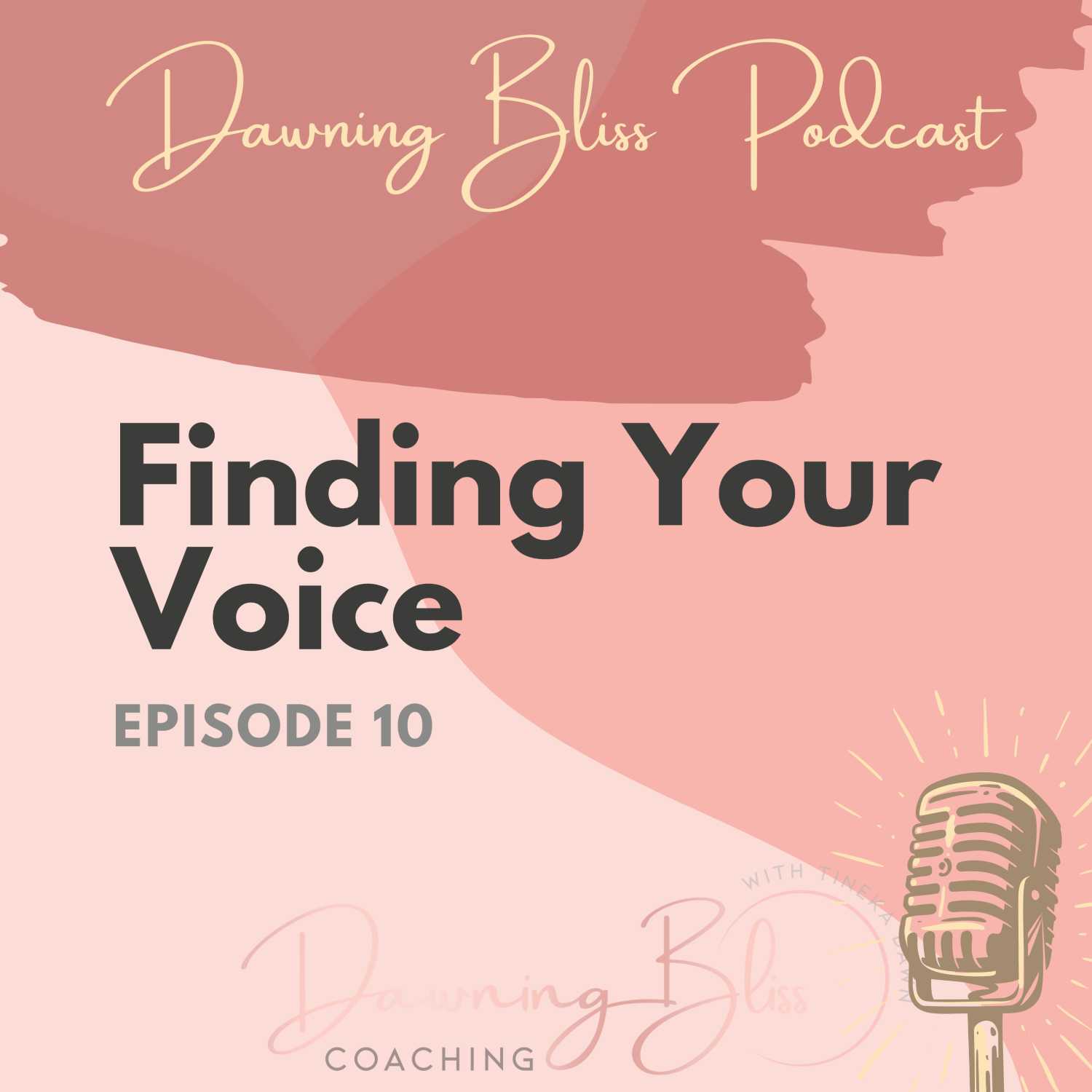 Finding Your Voice - Abuse 