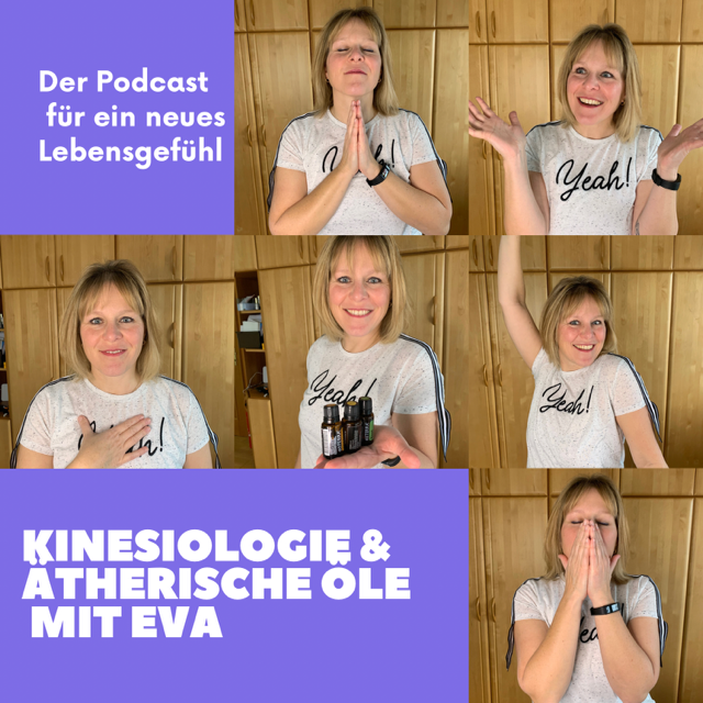 Ausgeglichen - kraftvoll - entspannt - Kinesiologie und Öle mit Eva 