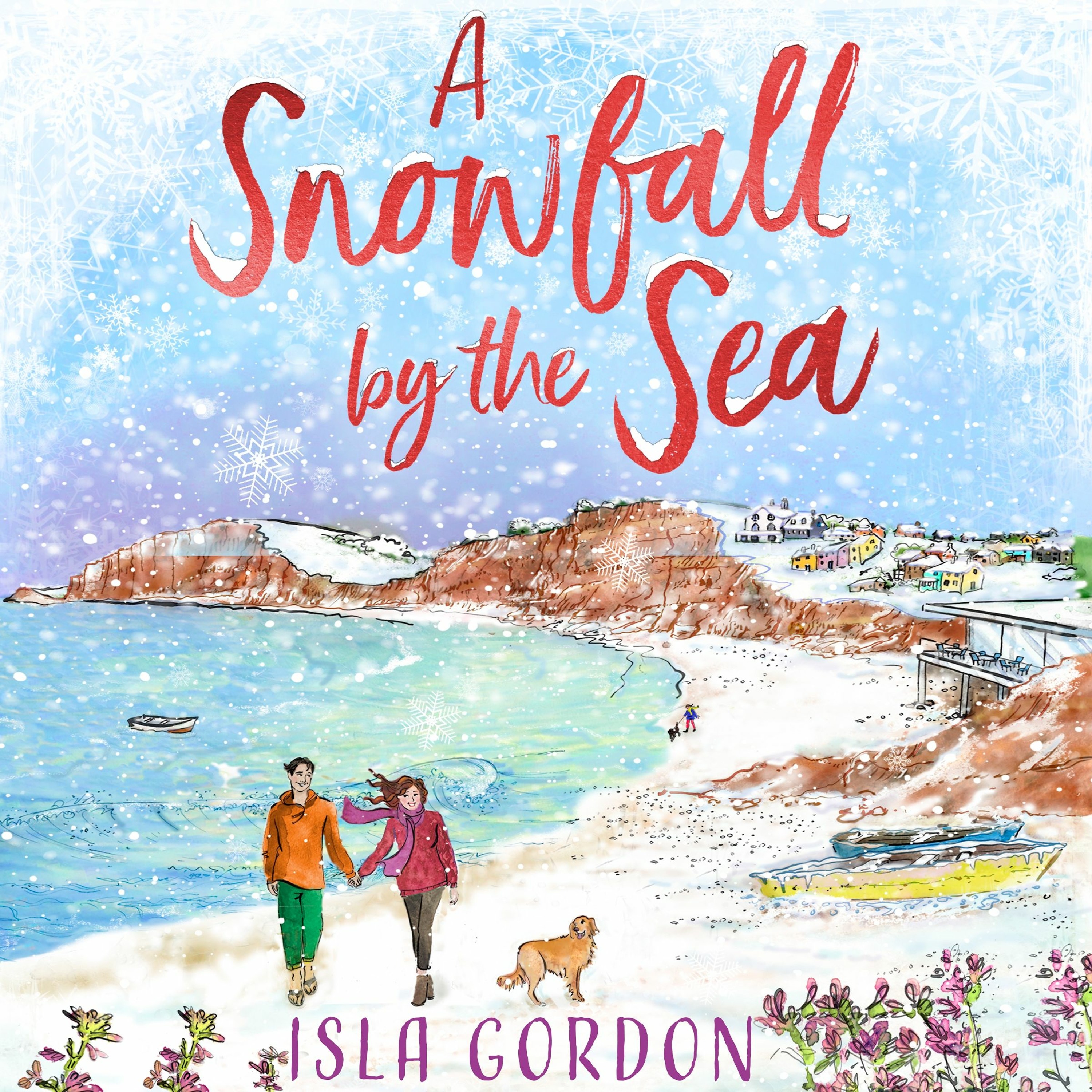 A Snowfall by the Sea by Isla Gordon, read by Katy Sobey (Audiobook extract)