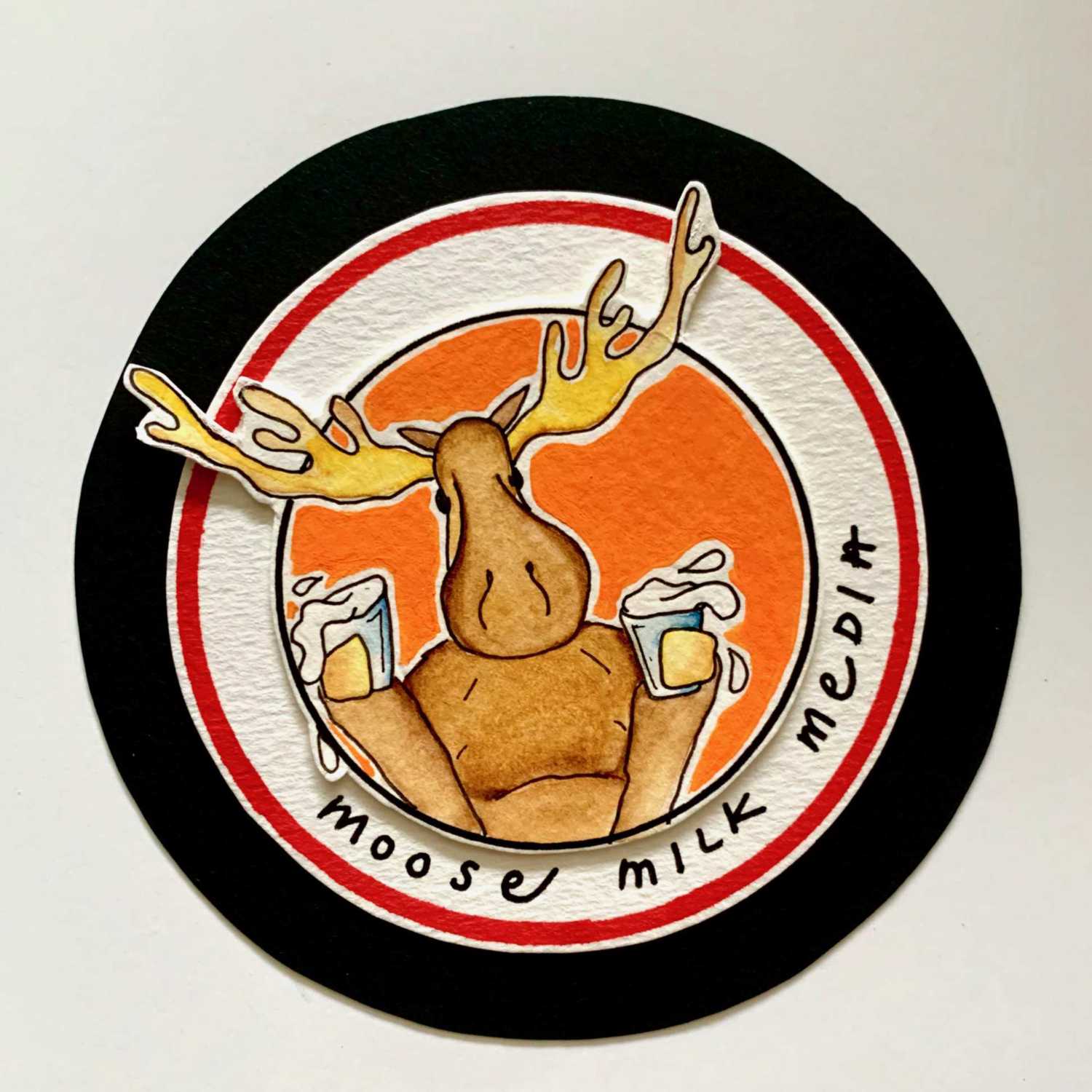 Moose Milk Podcast Episode 88 - Andor 9/The Great Bacon Debate