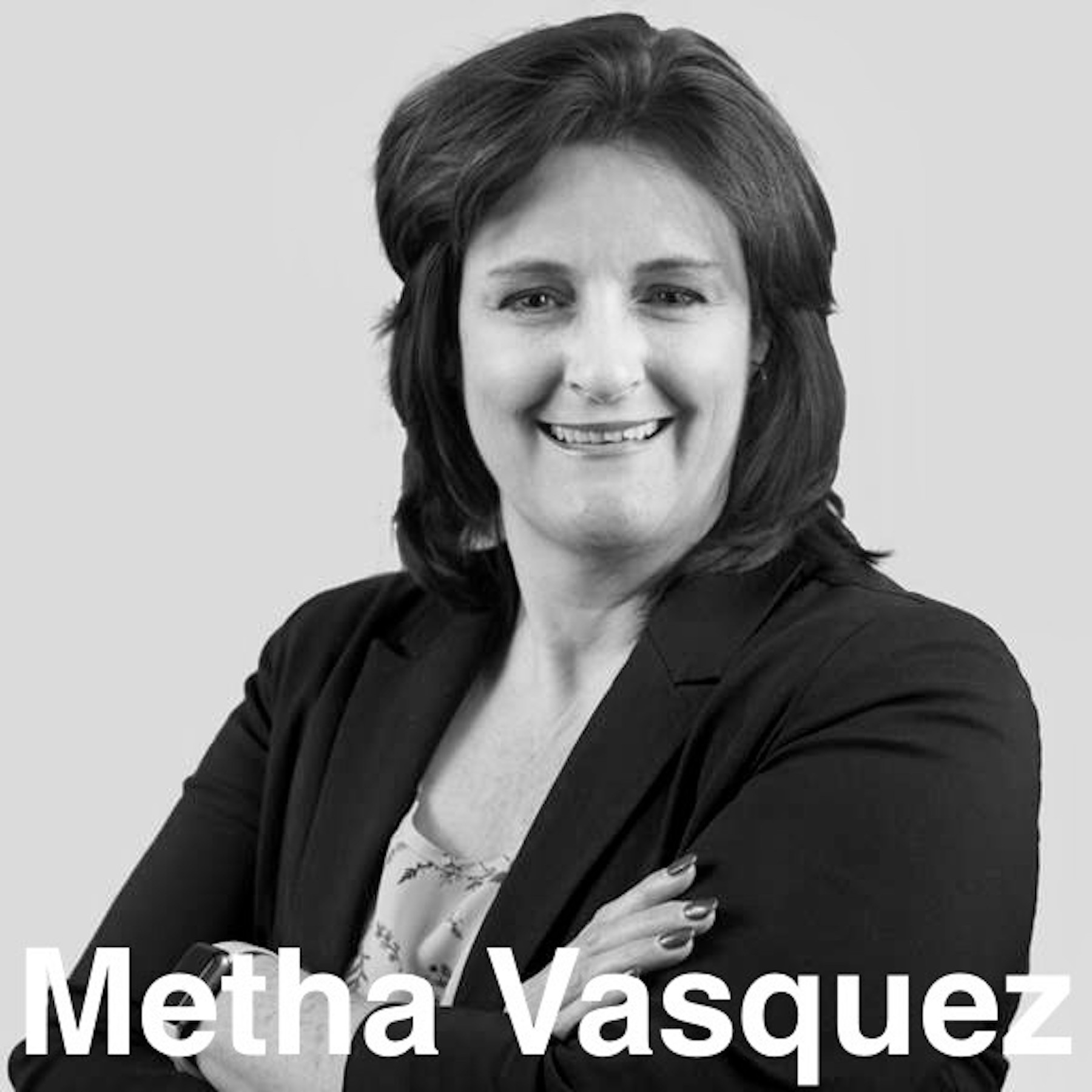 Sometimes your song is buried in a big pile of grief with Metha Vasquez