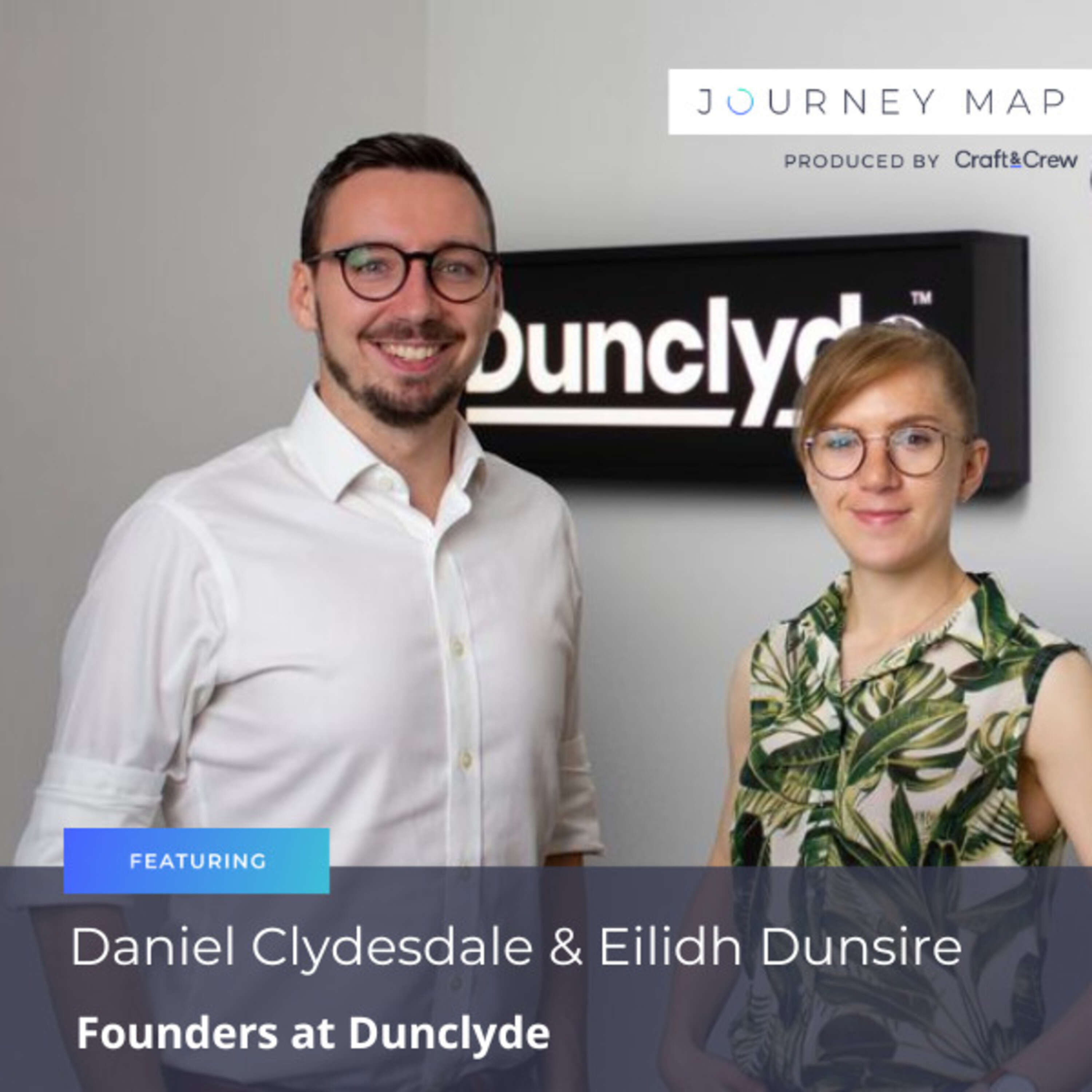 From Scotland to California with Eilidh Dunsire & Daniel Clydesdale of Dunclyde