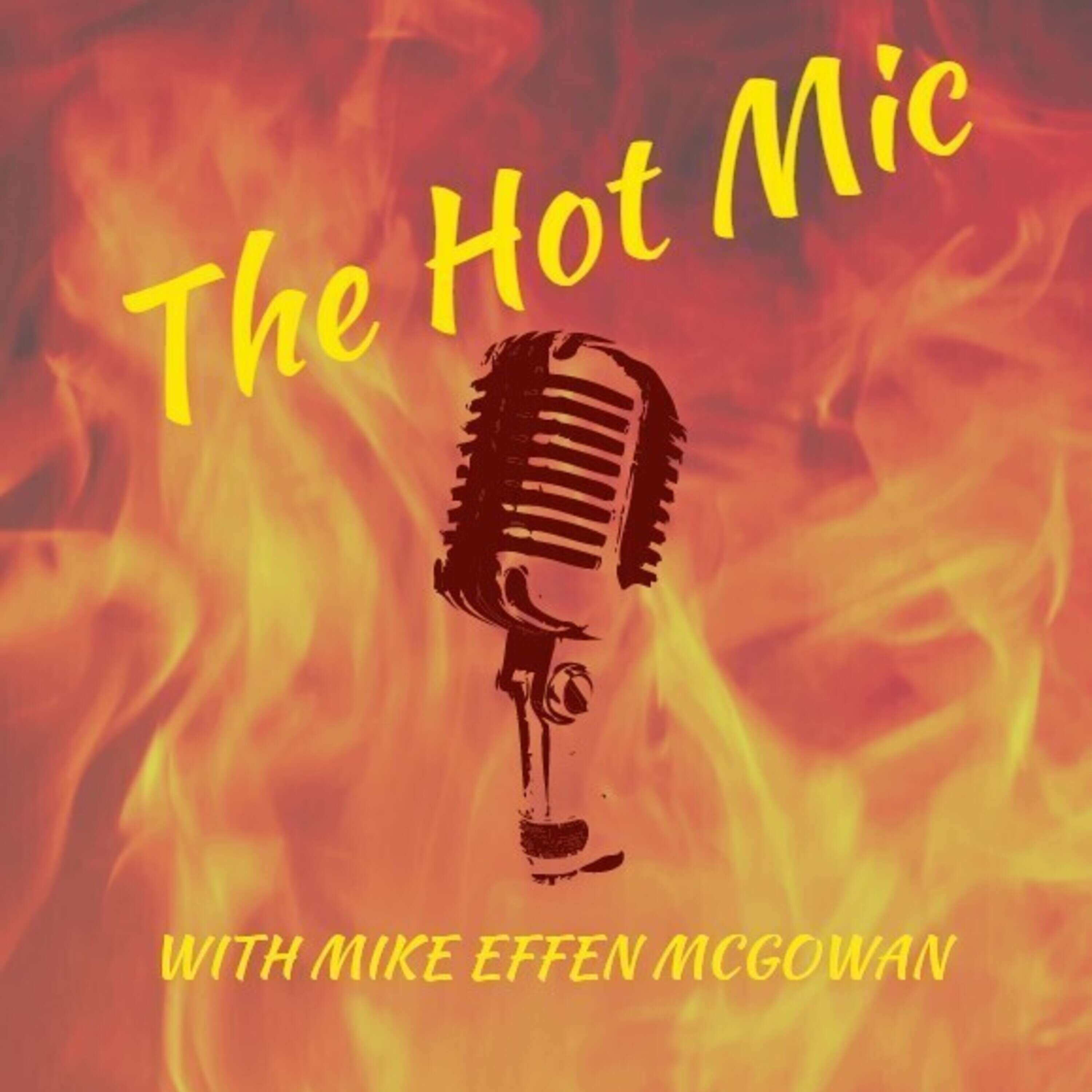 On The Hot Mic - Interesting people of West Chester Series 