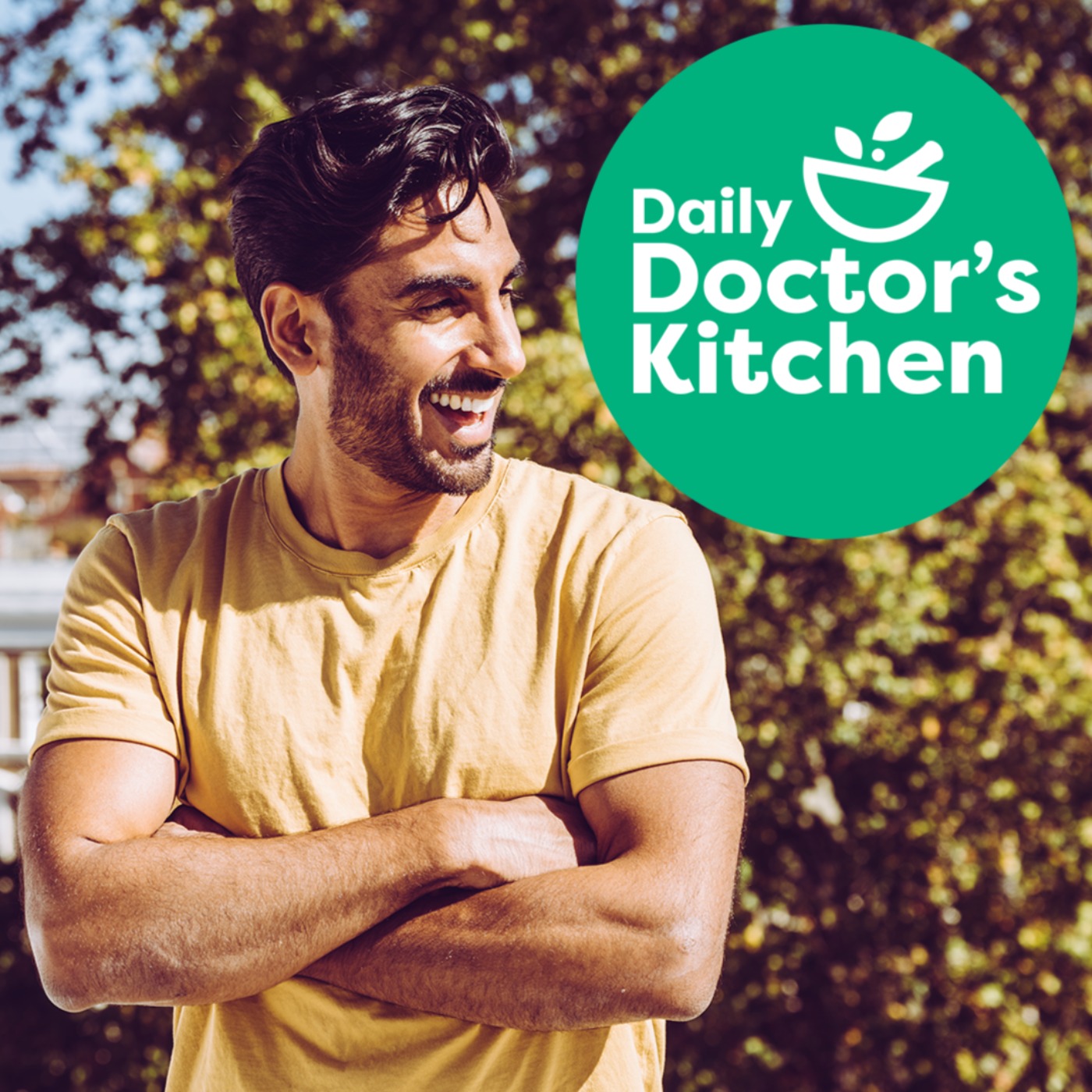 ⁣Changing a diagnosis with Dr Rangan Chatterjee