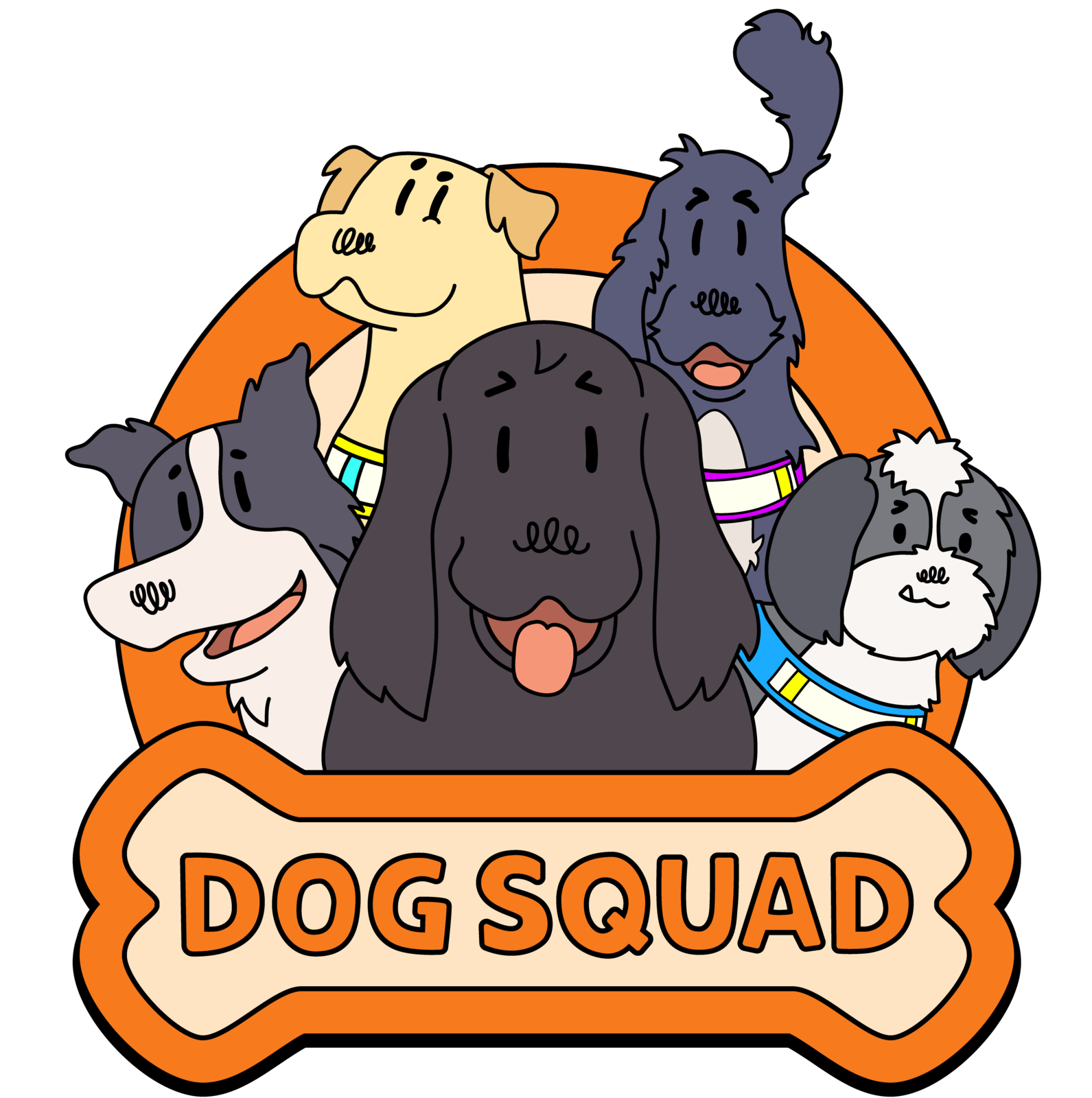 CBeebies Introduces Superhero Assistance Dogs