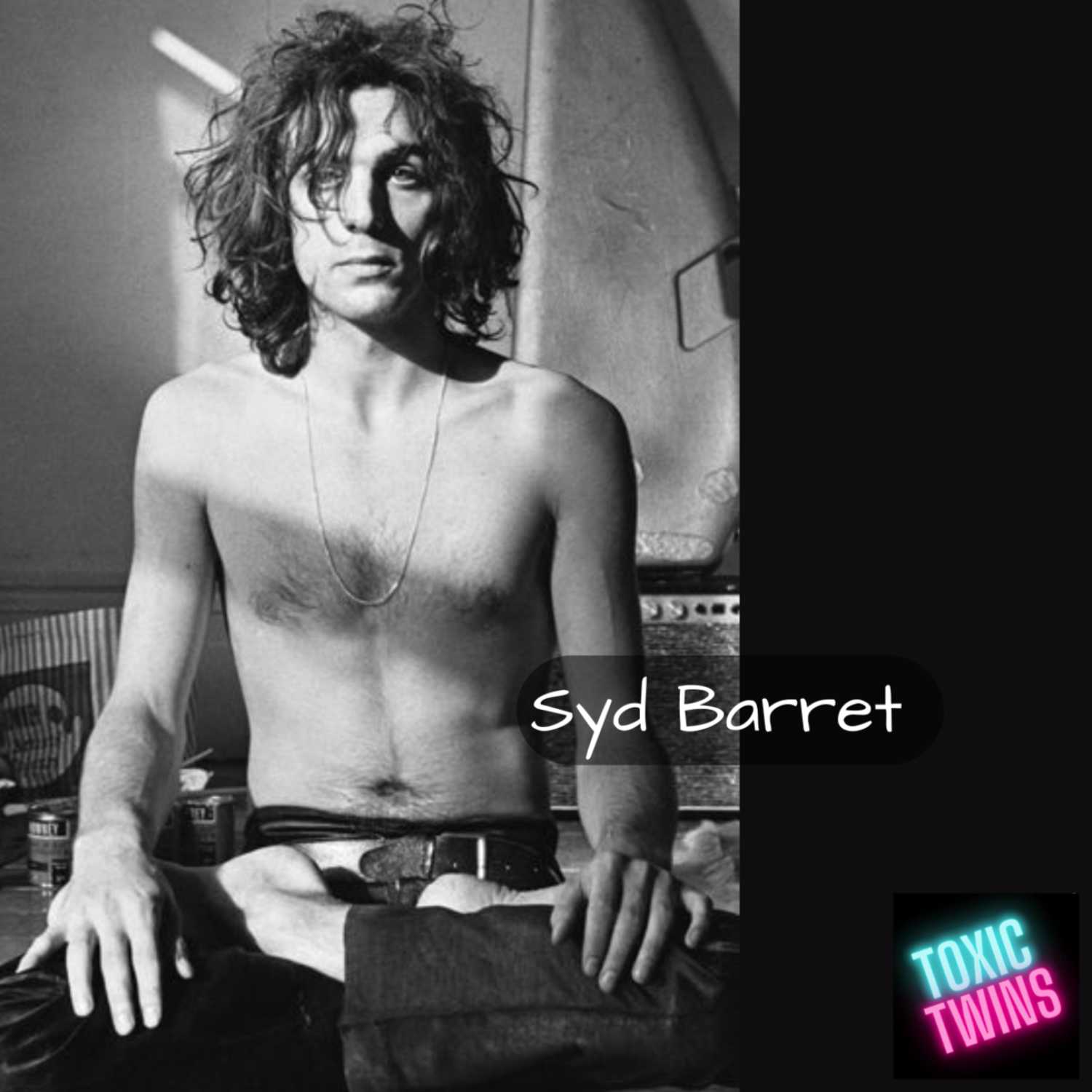 Ep.3 Syd Barret - Loco diamante