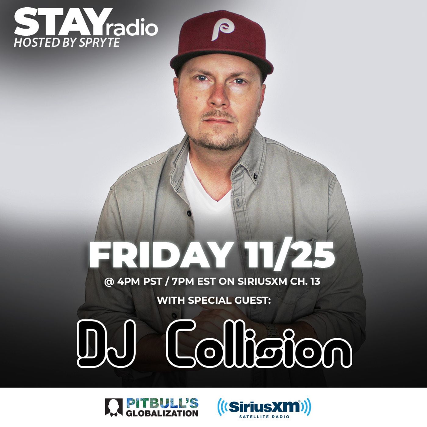 STAYradio (Episode #138) w/ Dj Collision