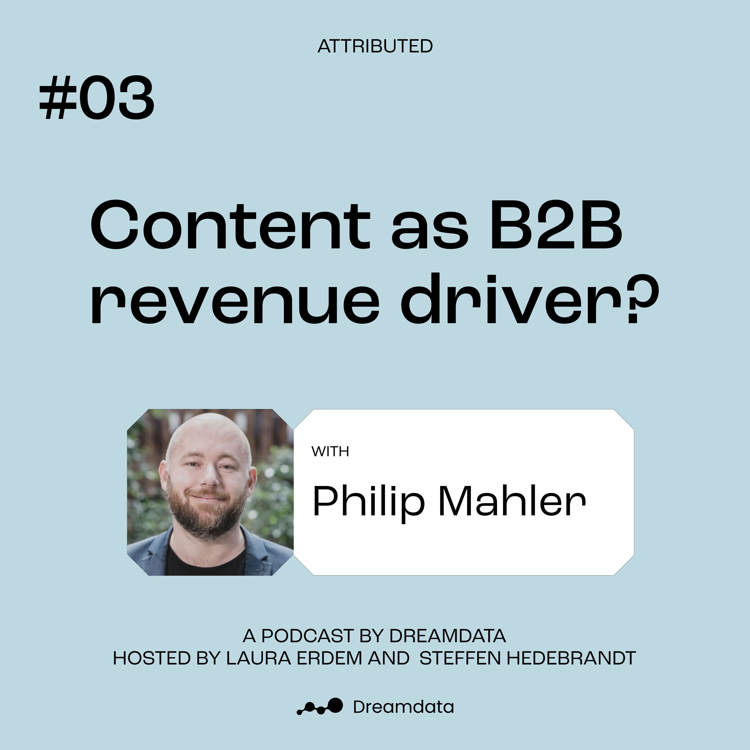 Content as B2B revenue driver?