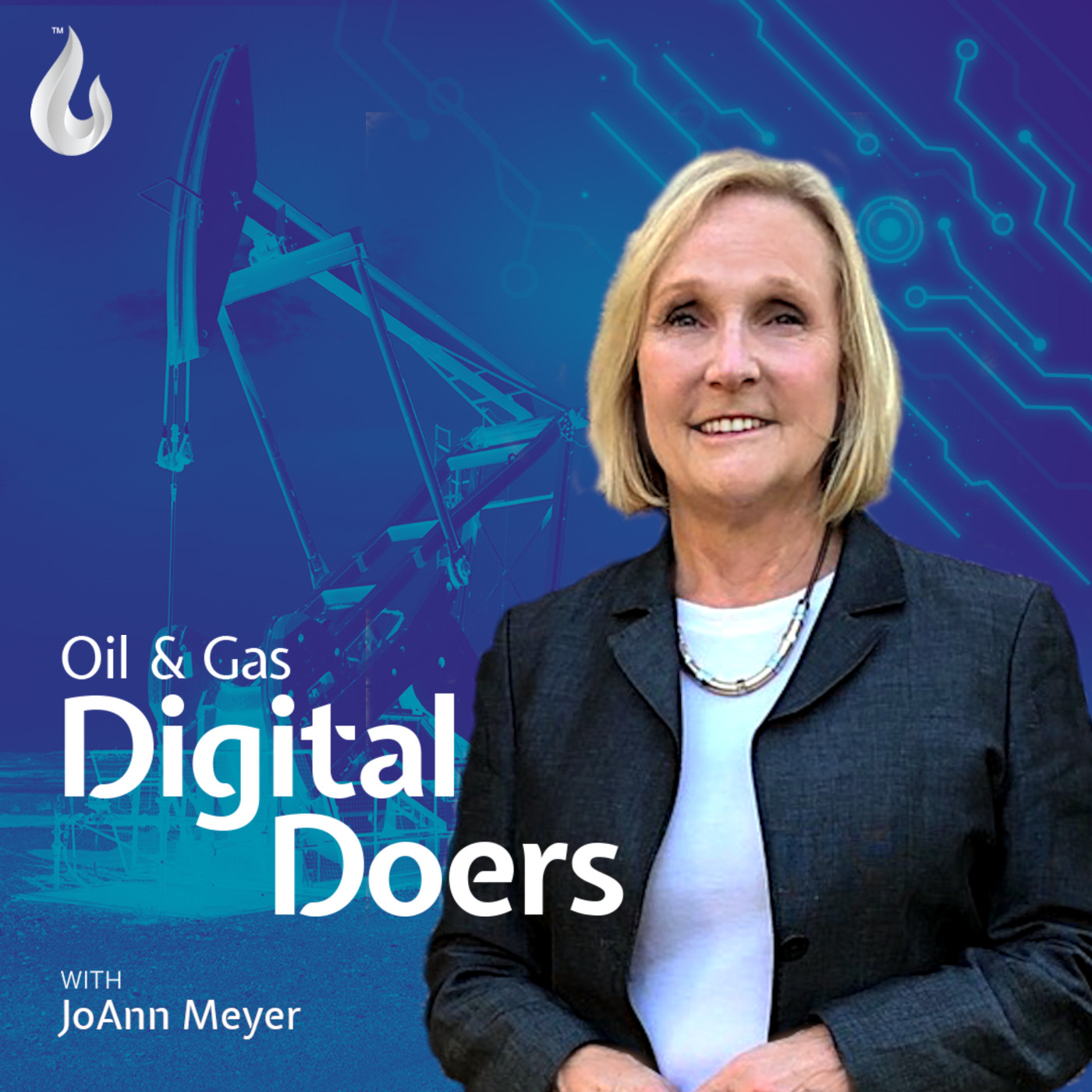 Oil and Gas Digital Doers Podcast 