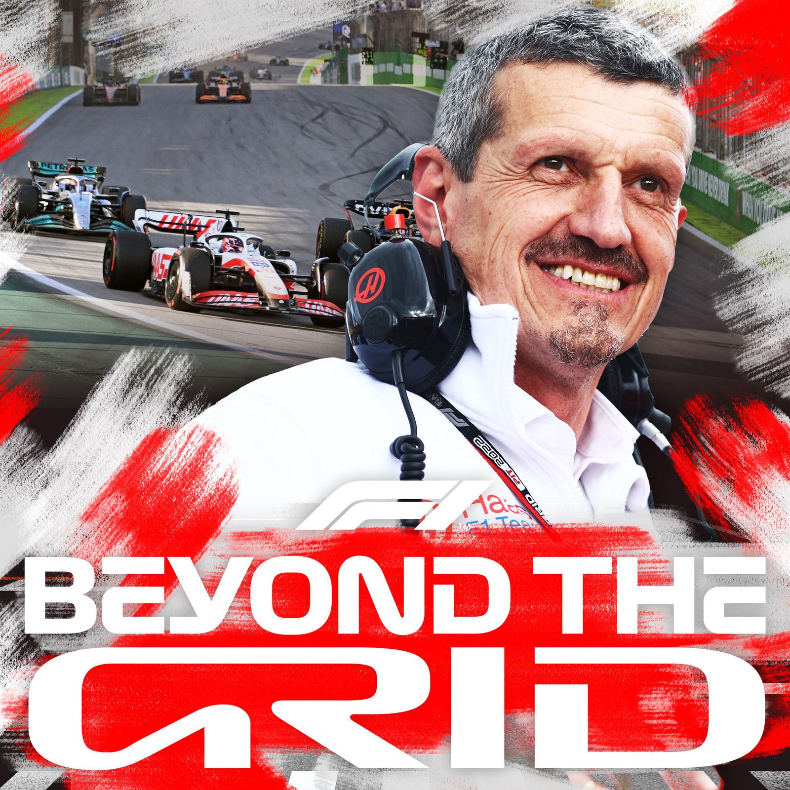 Guenther Steiner: maverick, making big moves