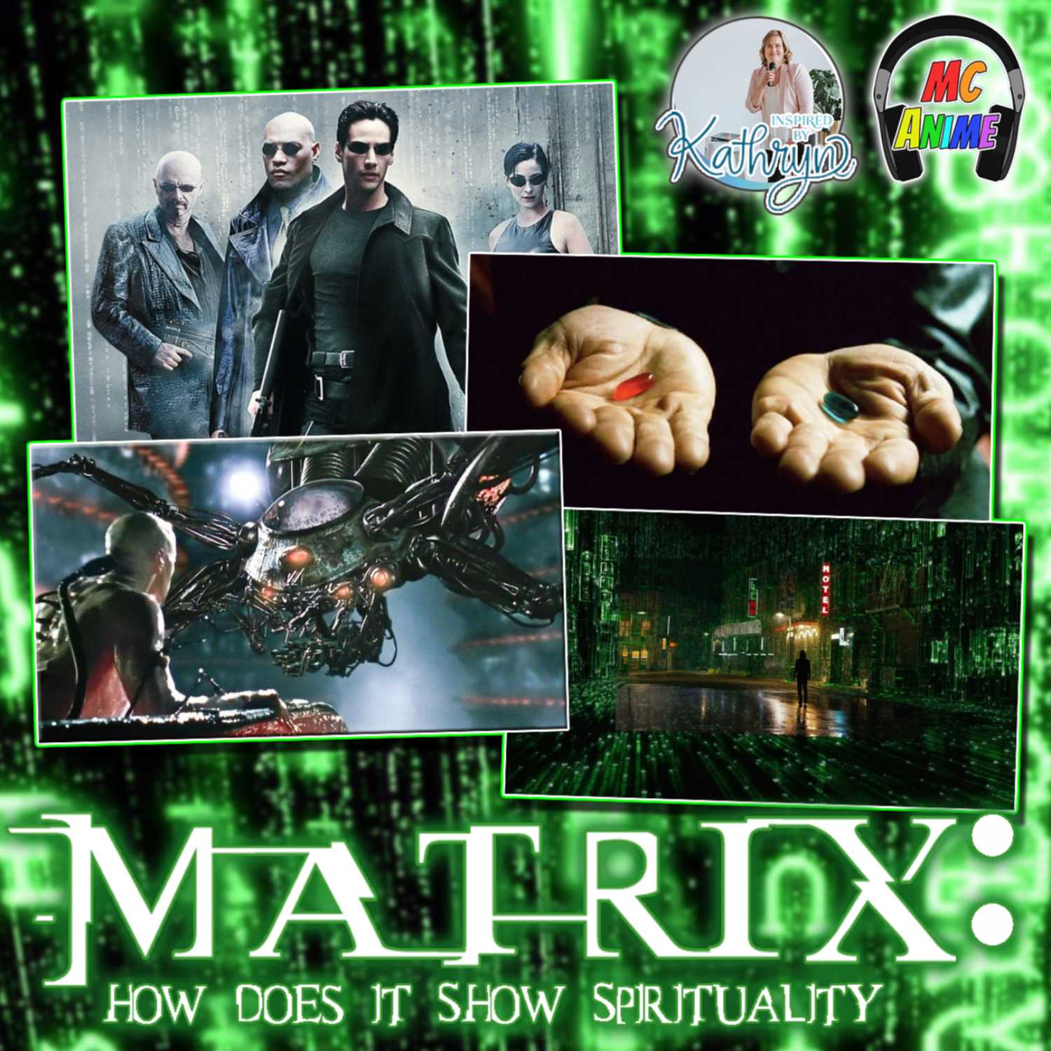 Matrix: How Does It Show Spirituality?