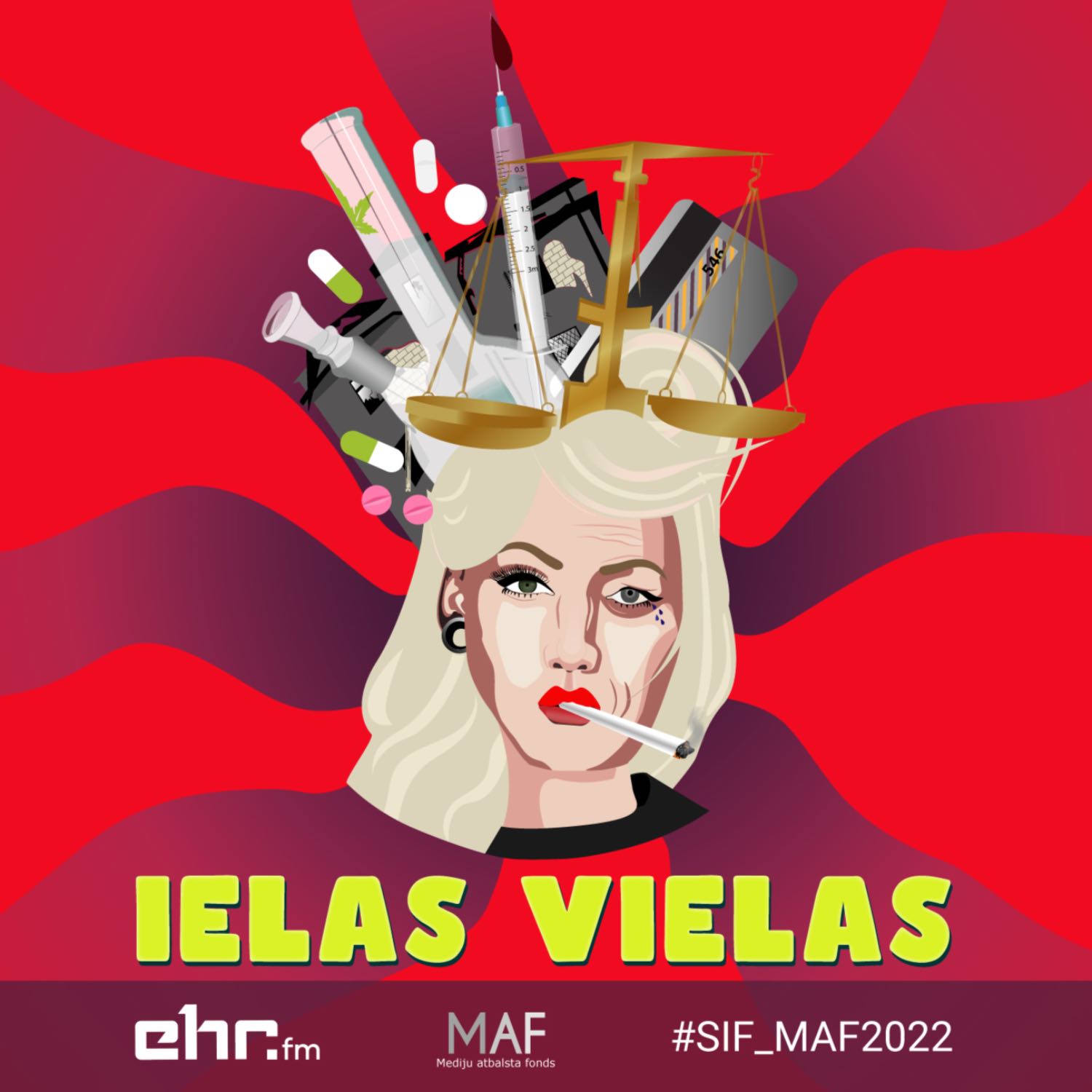 ⁣#4 Ielas Vielas | Stimulanti ar Krivenchy