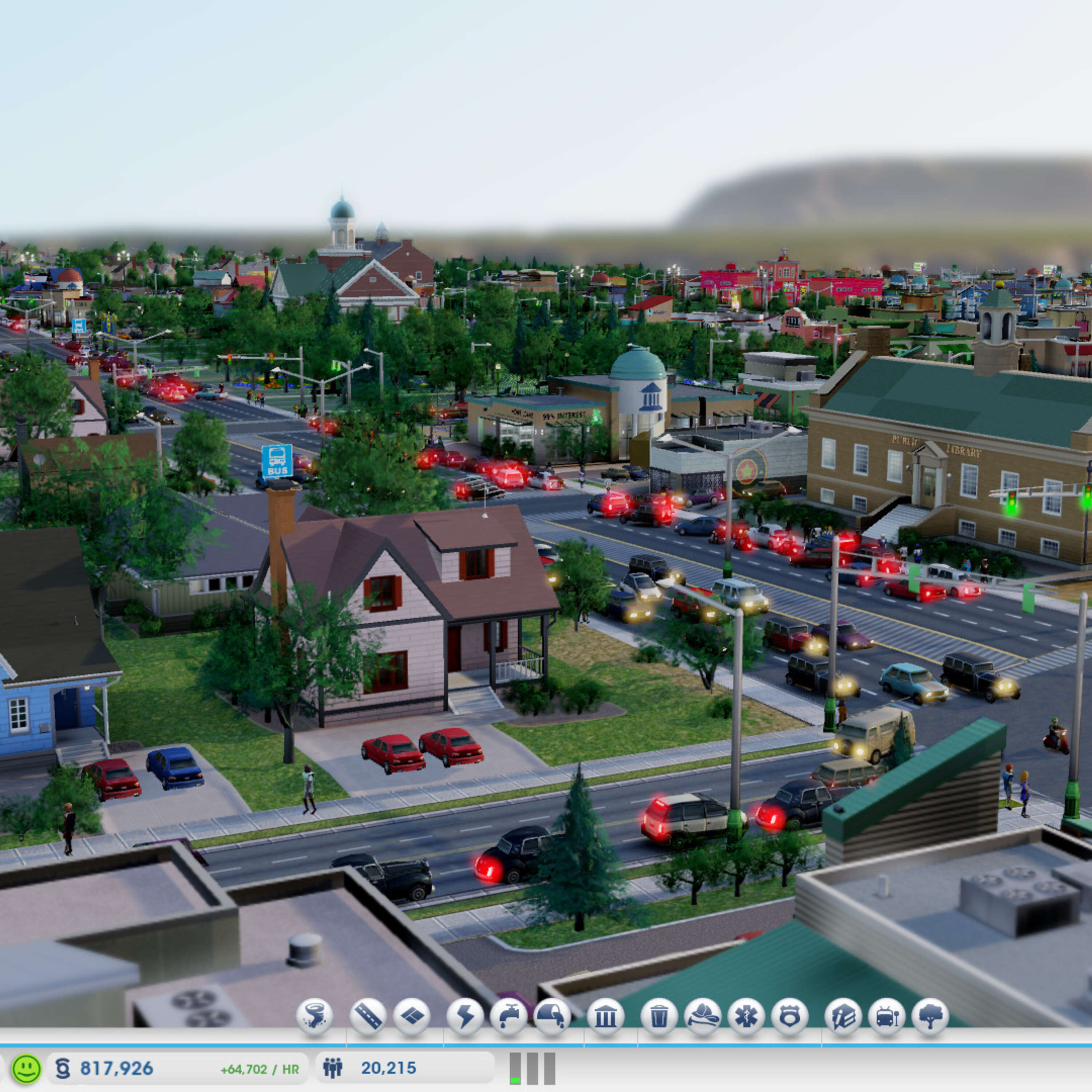 SimCity