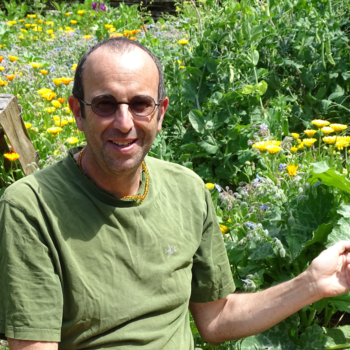 #19 - Secrets et astuces de jardinage avec Fr&eacute;d&eacute;ric No&euml;l, le gagnant du concours potager 2022