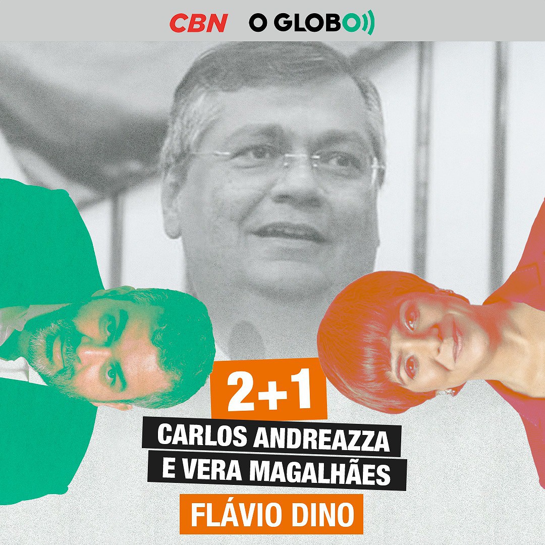 #18 - Flávio Dino critica Mourão sobre ataques ao STF: 'não adira a esses desvarios'