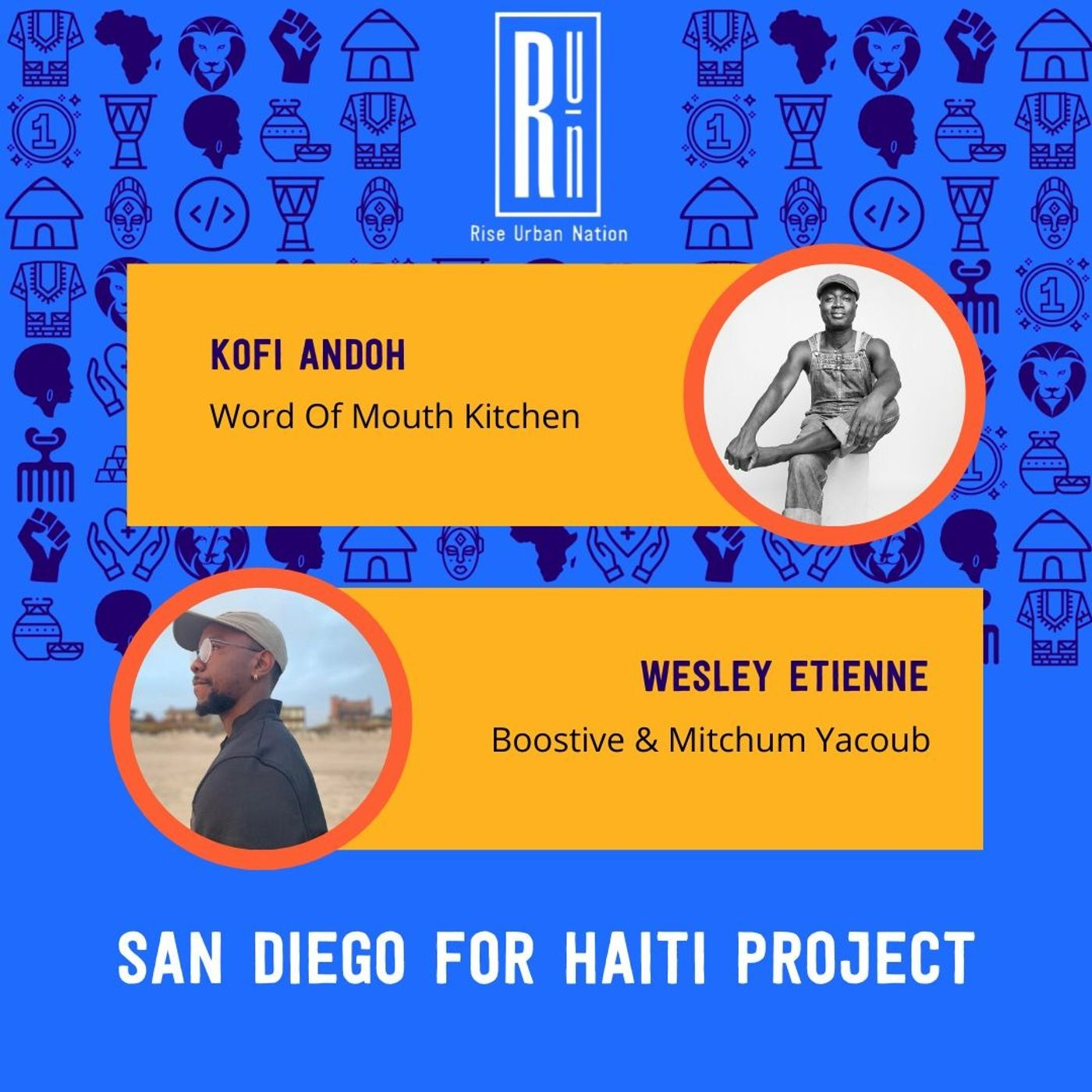 San Diego for Haiti Project