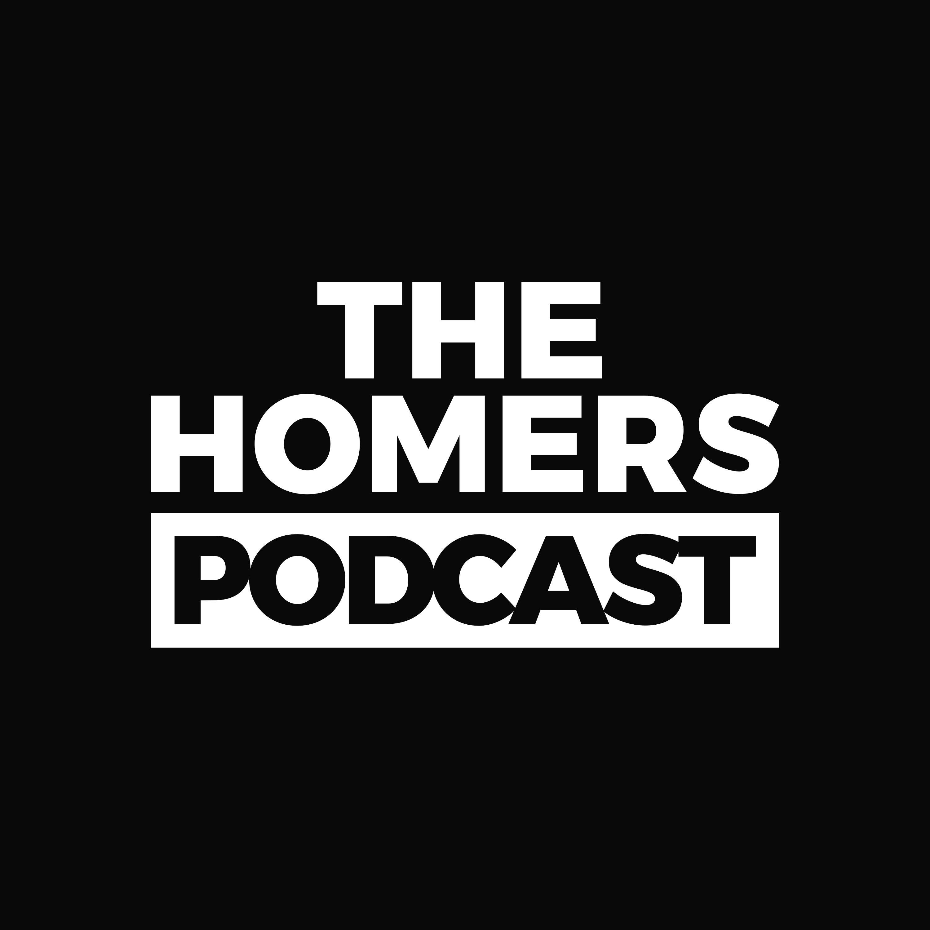 The Homers Podcast 