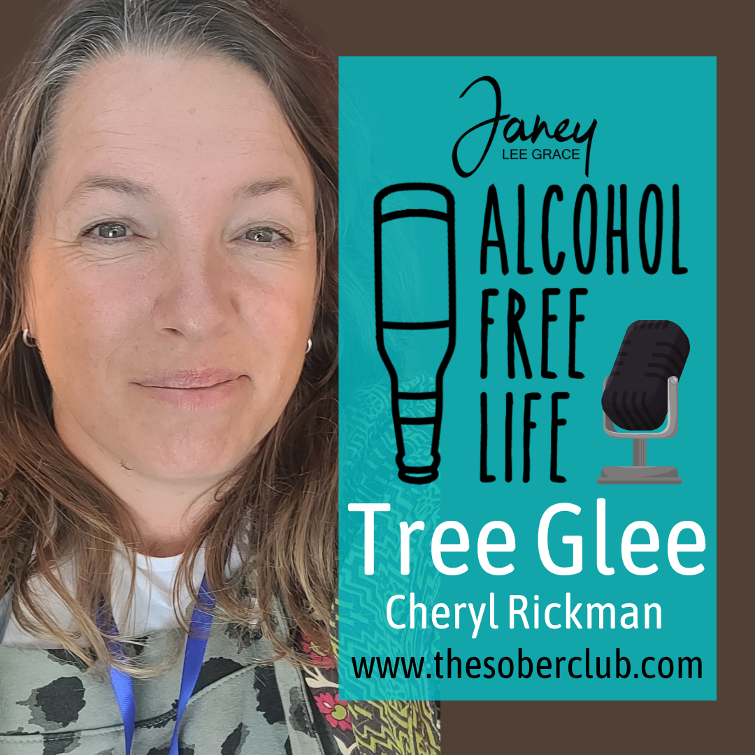 The joy of nature - Tree Glee with Cheryl Rickman