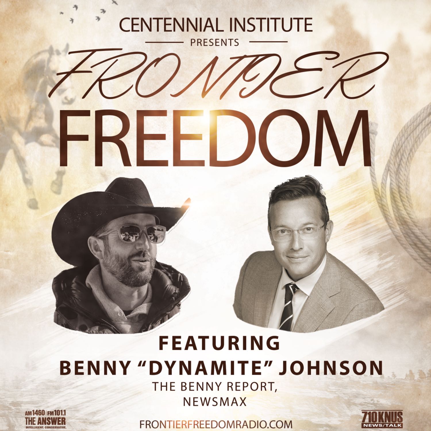 Benny Johnson - America Fest - Part 4