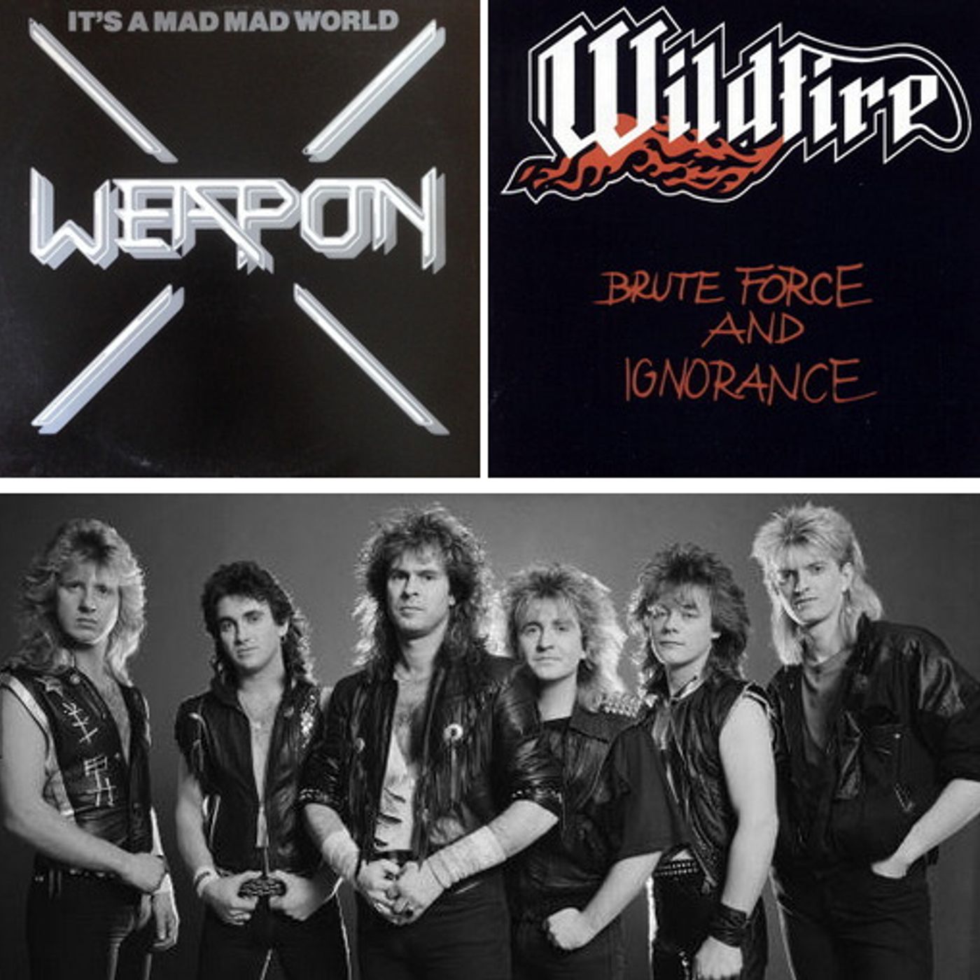 JEFF SUMMERS (WEAPON/WILDFIRE/STATETROOPER)