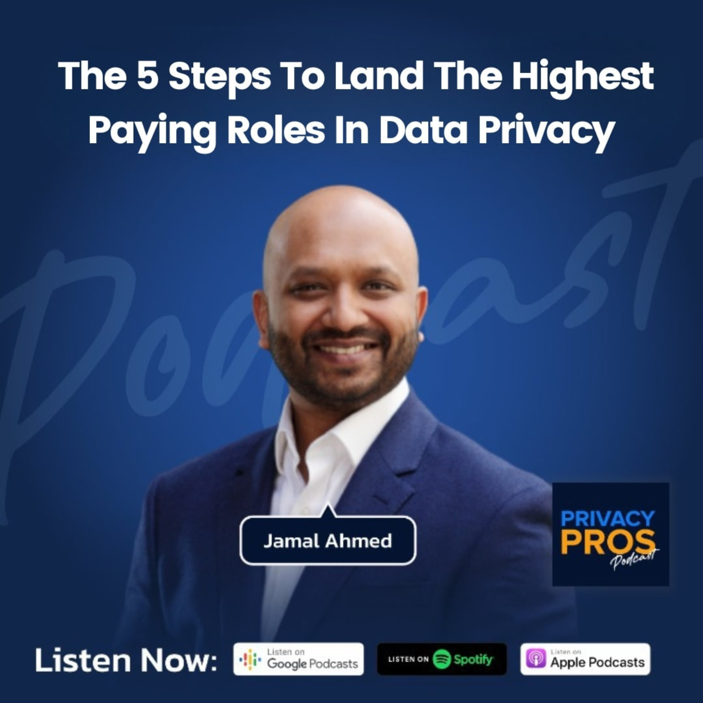 The 5 Steps To Land The Highest Paying Roles In Data Privacy