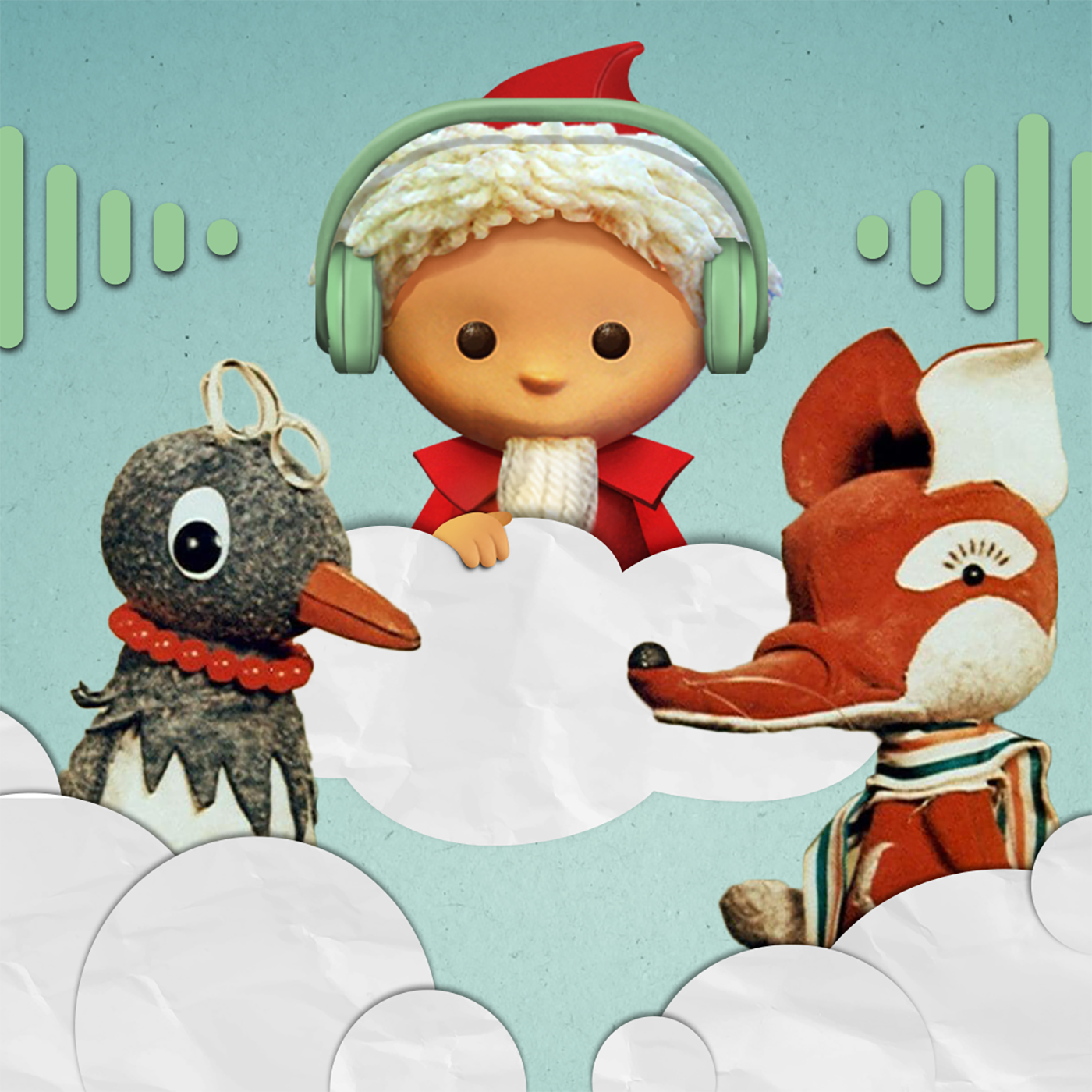 Herr Fuchs und Frau Elster: Bauchweh