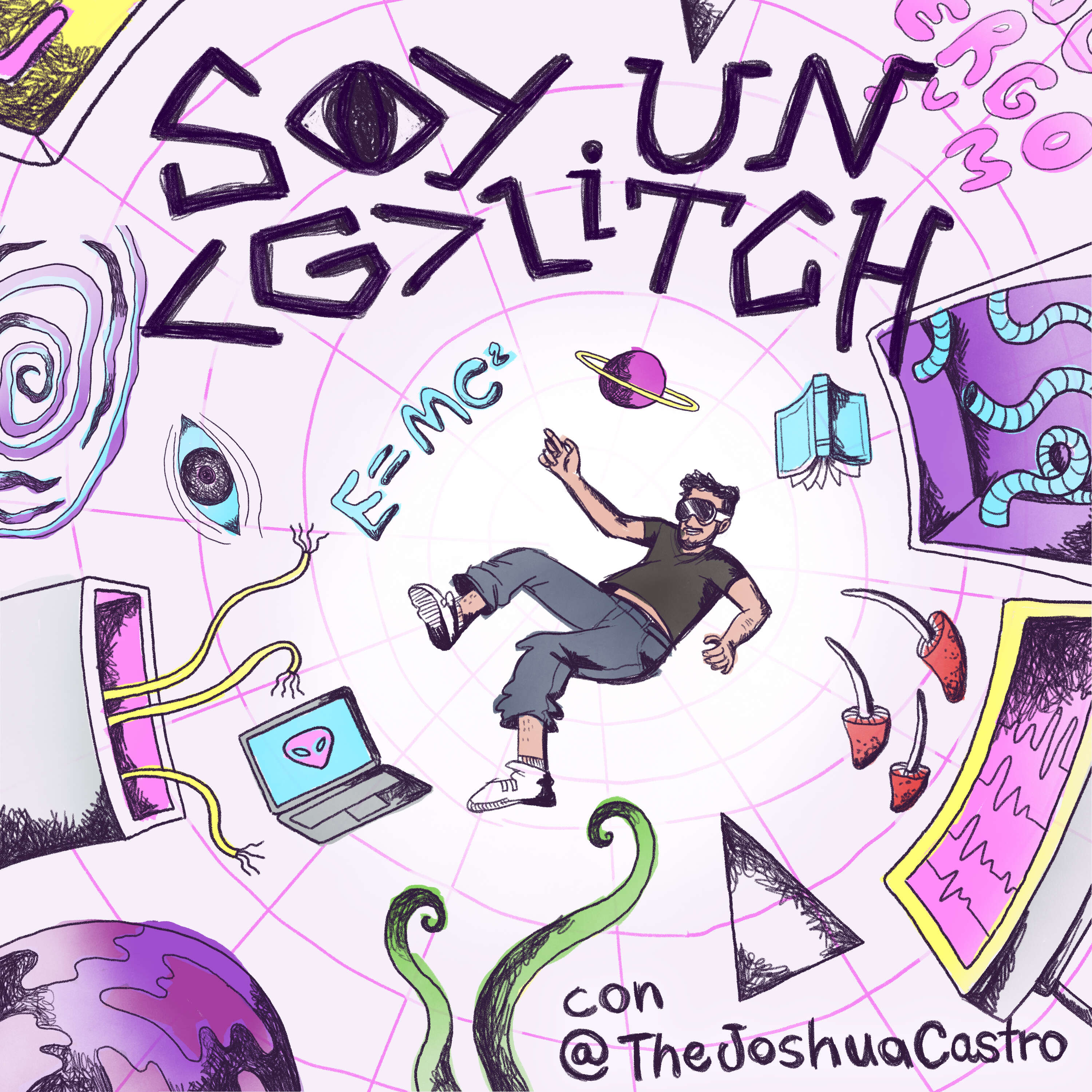 Soy Un Glitch Podcast 