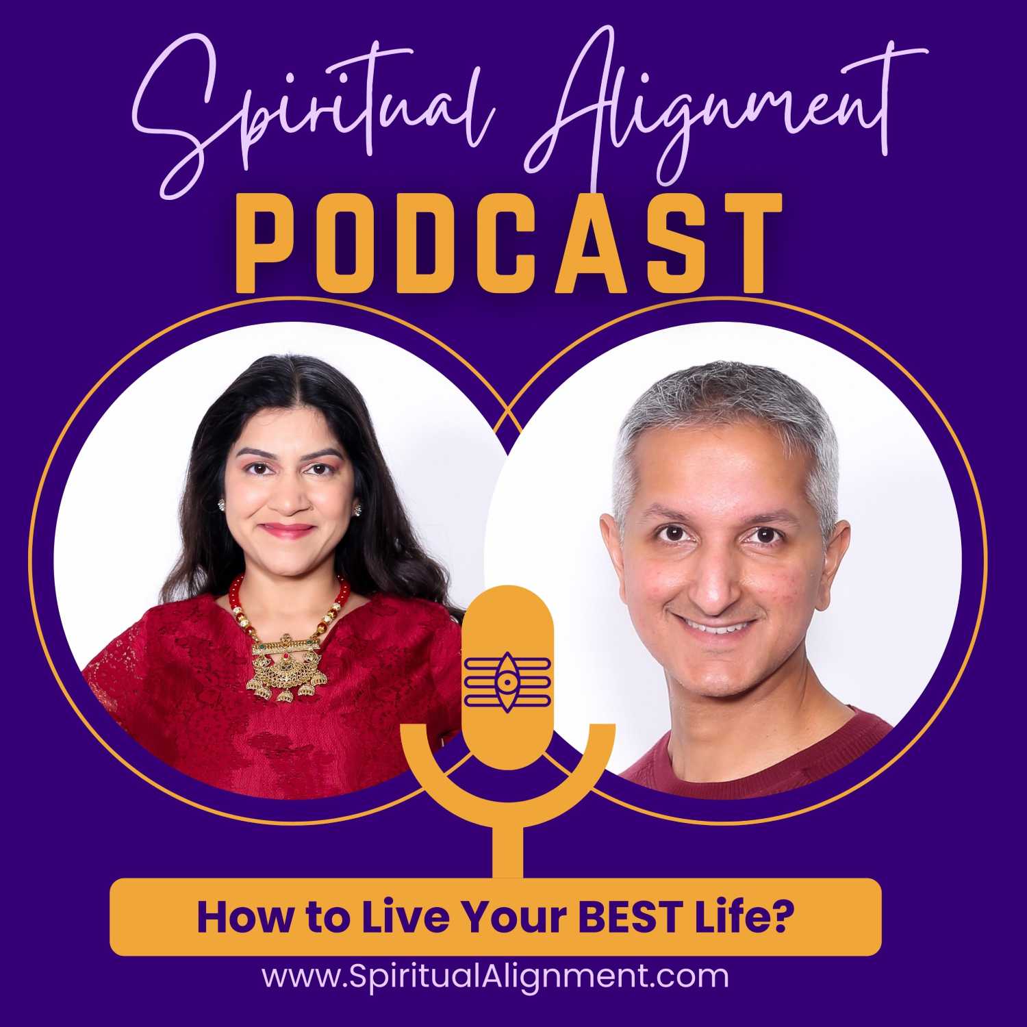 Spiritual Alignment Podcast 