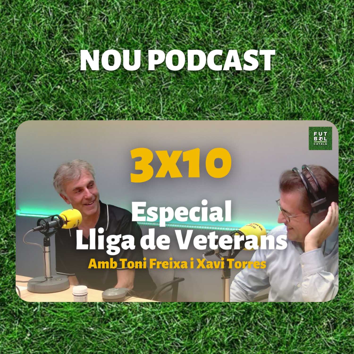 3x10: Especial Lliga de Veterans