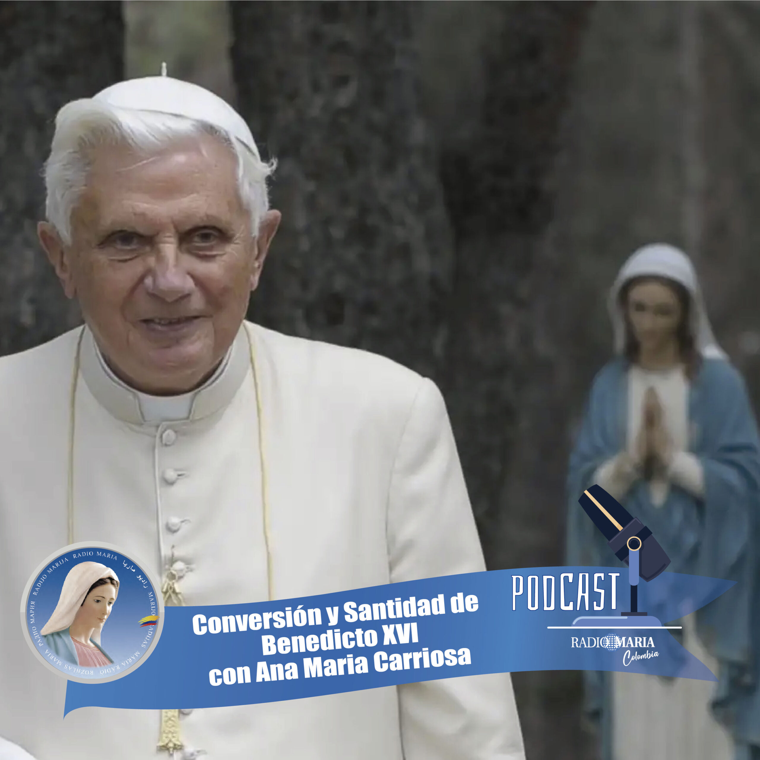 ⁣Conversión y santidad