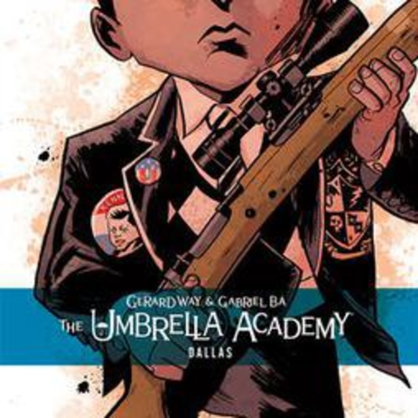 Episode 654 - The Umbrella Academy: Dallas