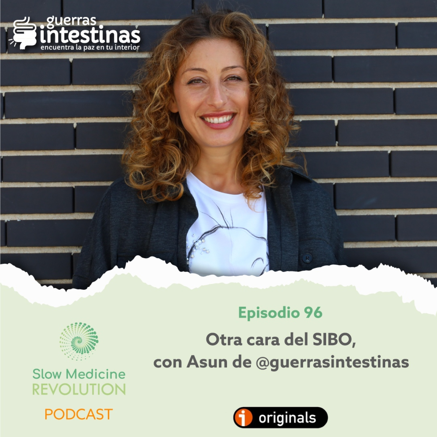 96 - Otra cara del SIBO, con Asun de @guerrasintestinas