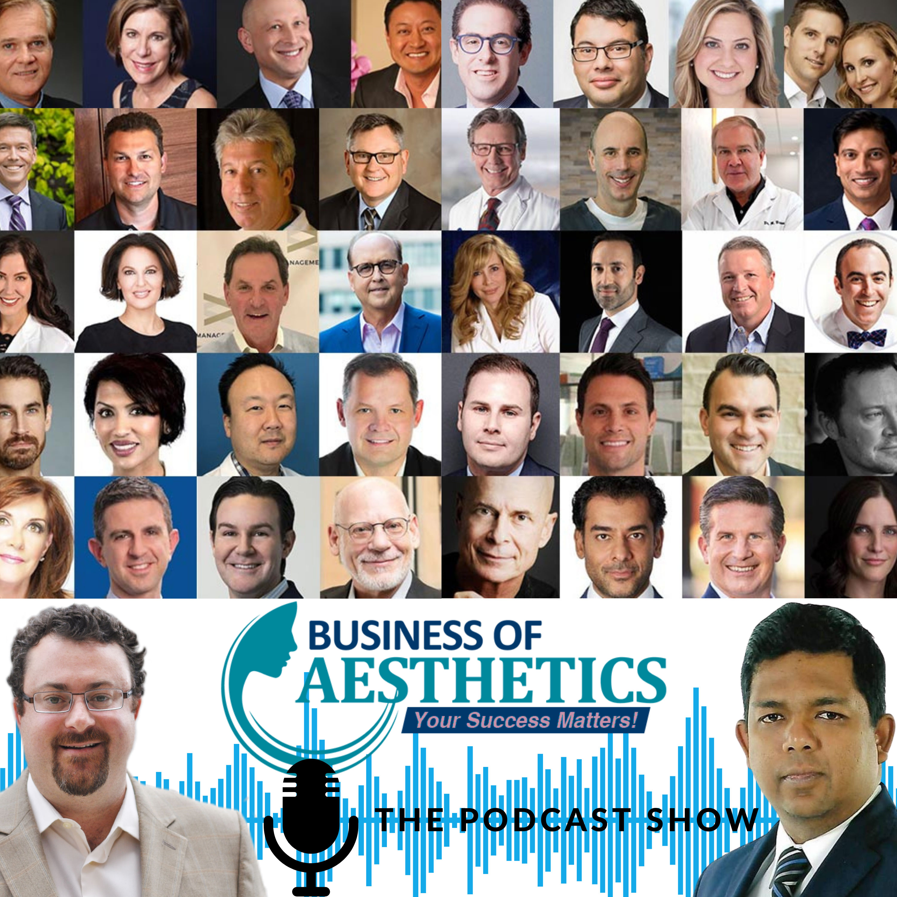 Business of Aesthetics Podcast Show 