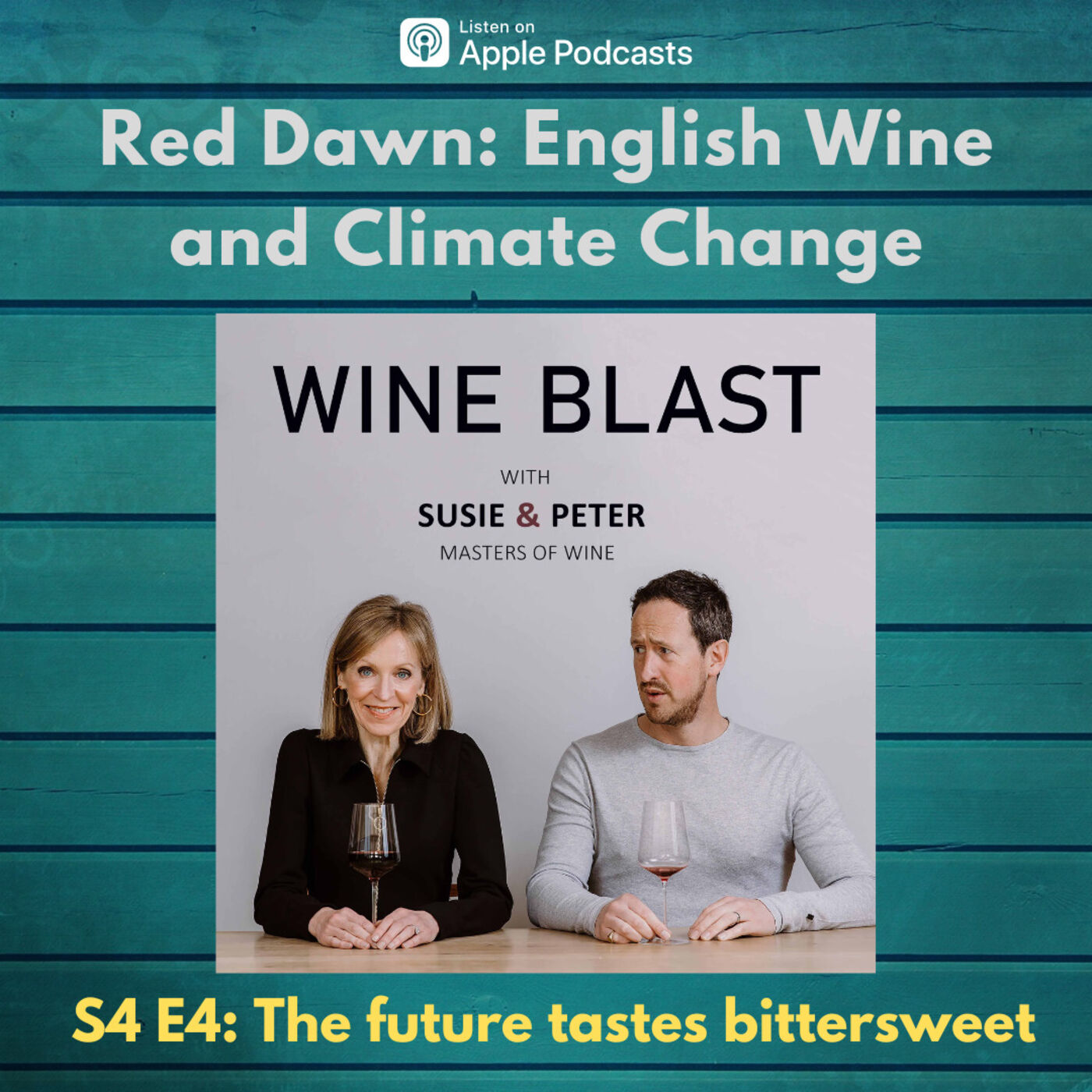 Red Dawn: English Wine and Climate Change