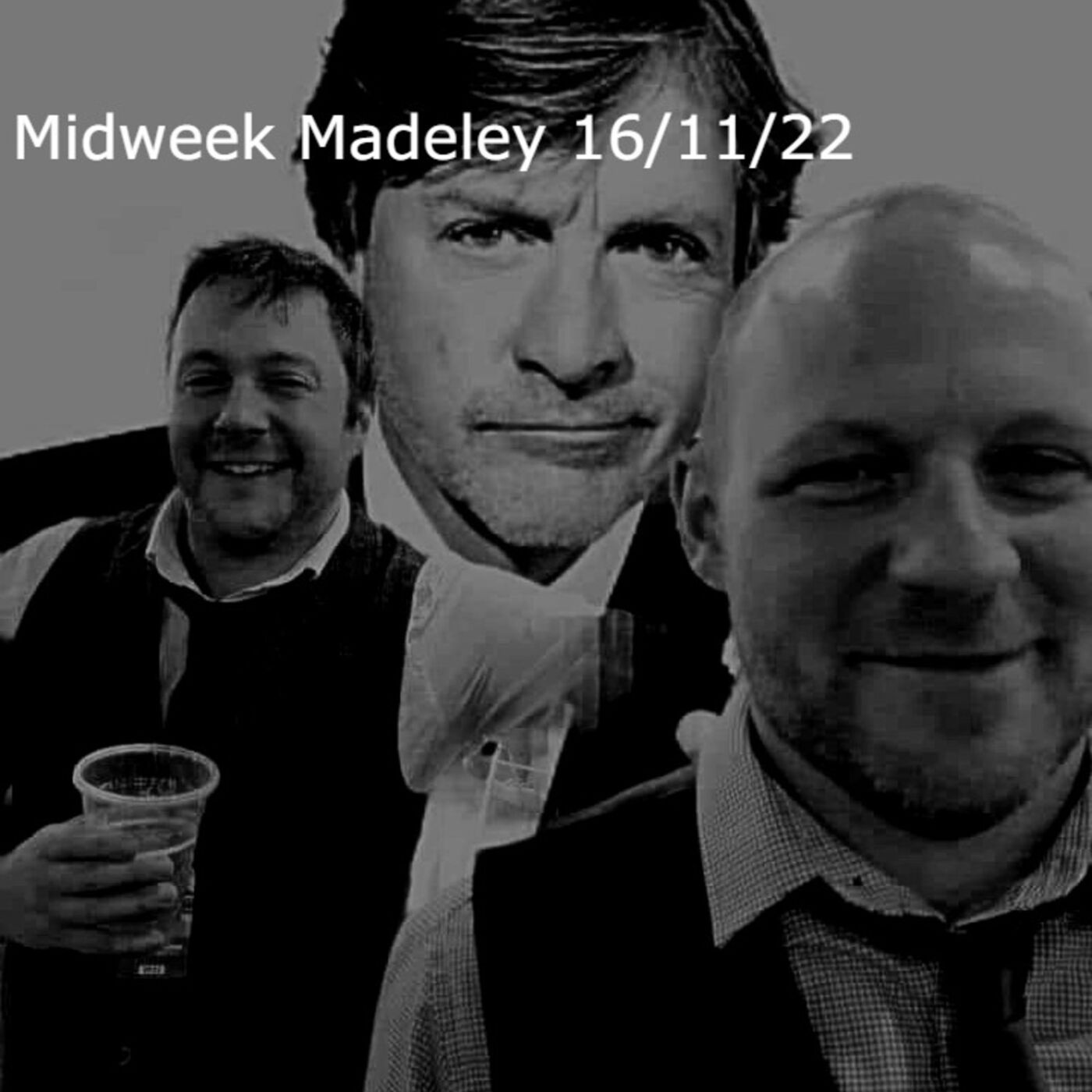 Midweek Madeley 16/11/22