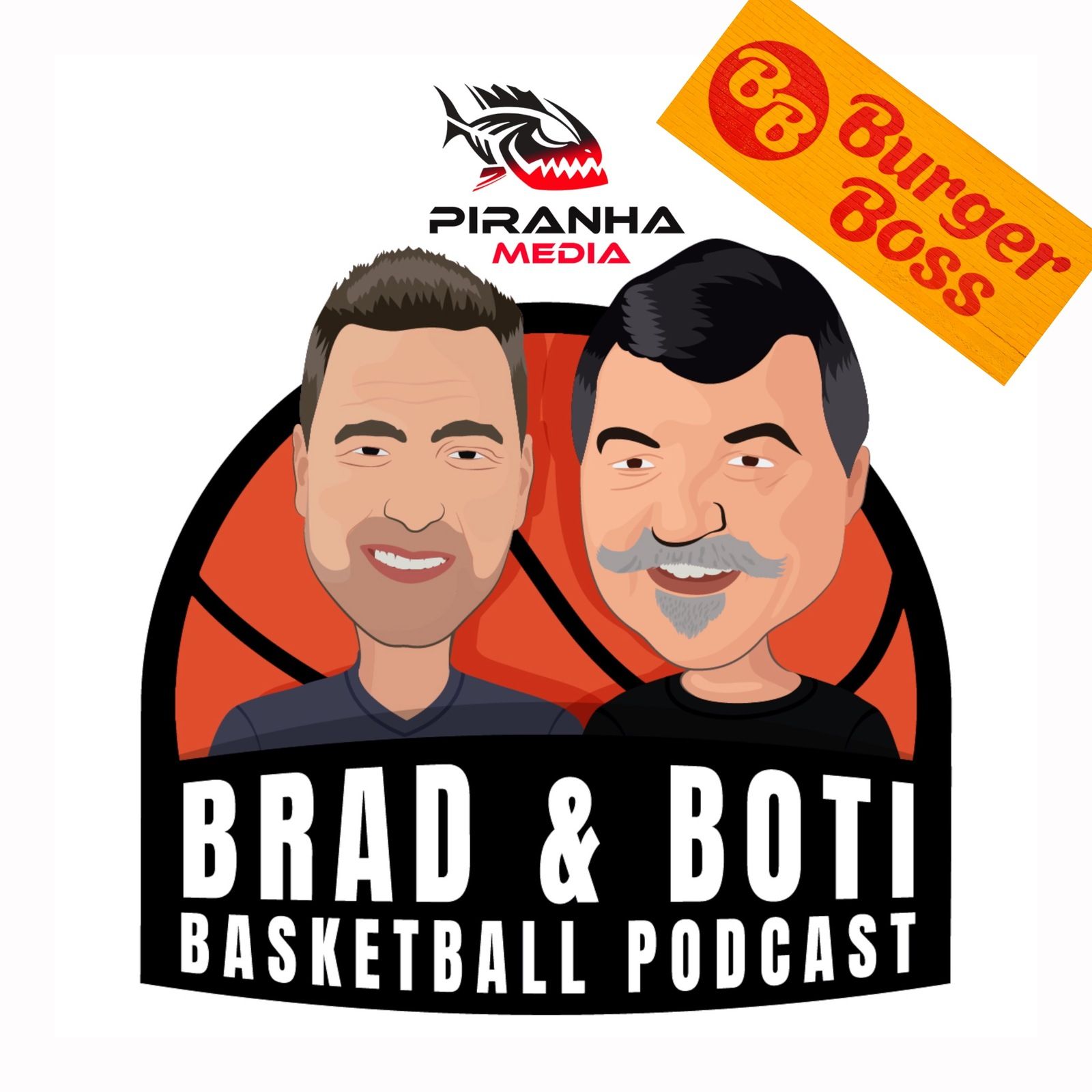 FIBA break... what FIBA break? Brad and Boti don't stop!