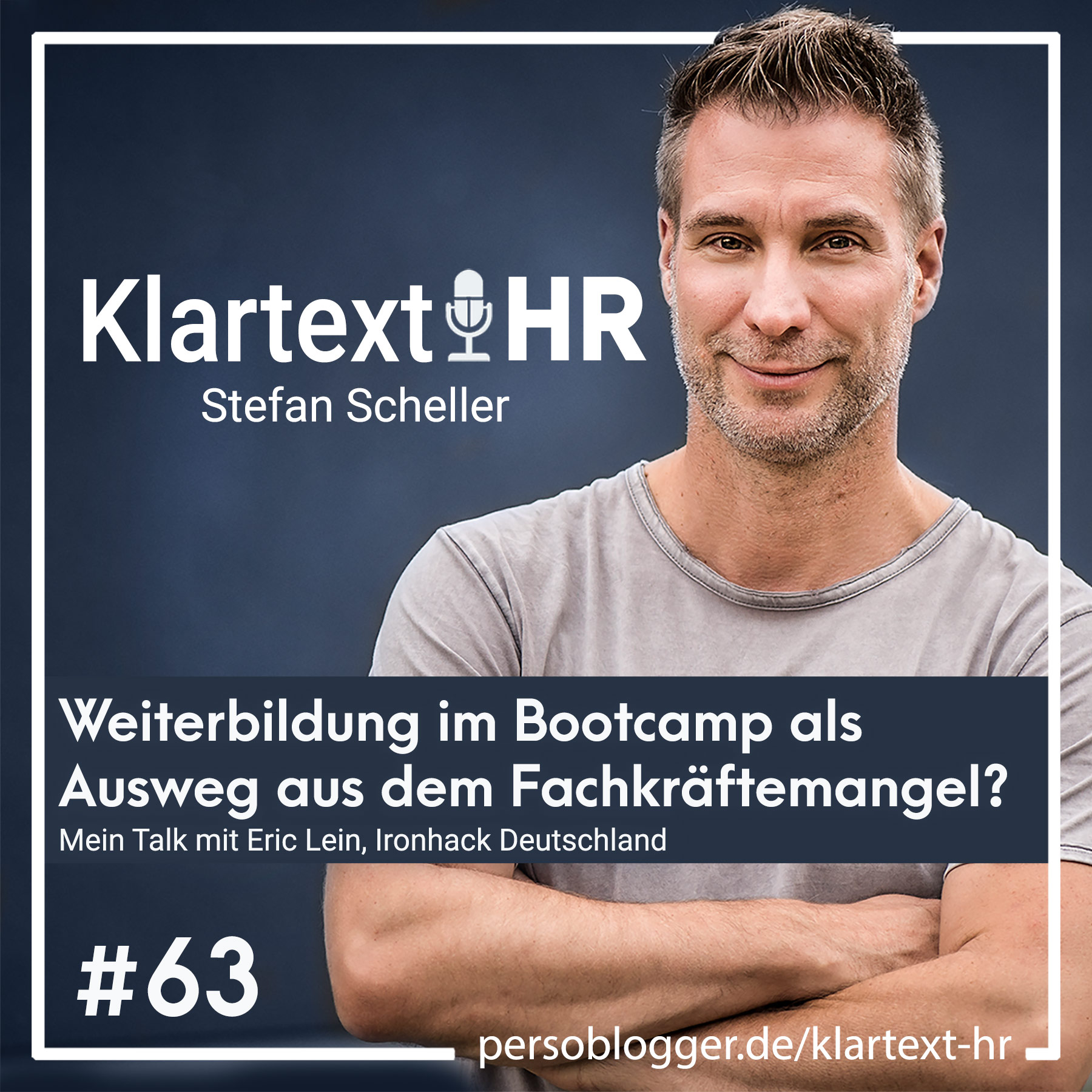 Weiterbildung im BootCamp als Ausweg aus dem Fachkräftemangel?