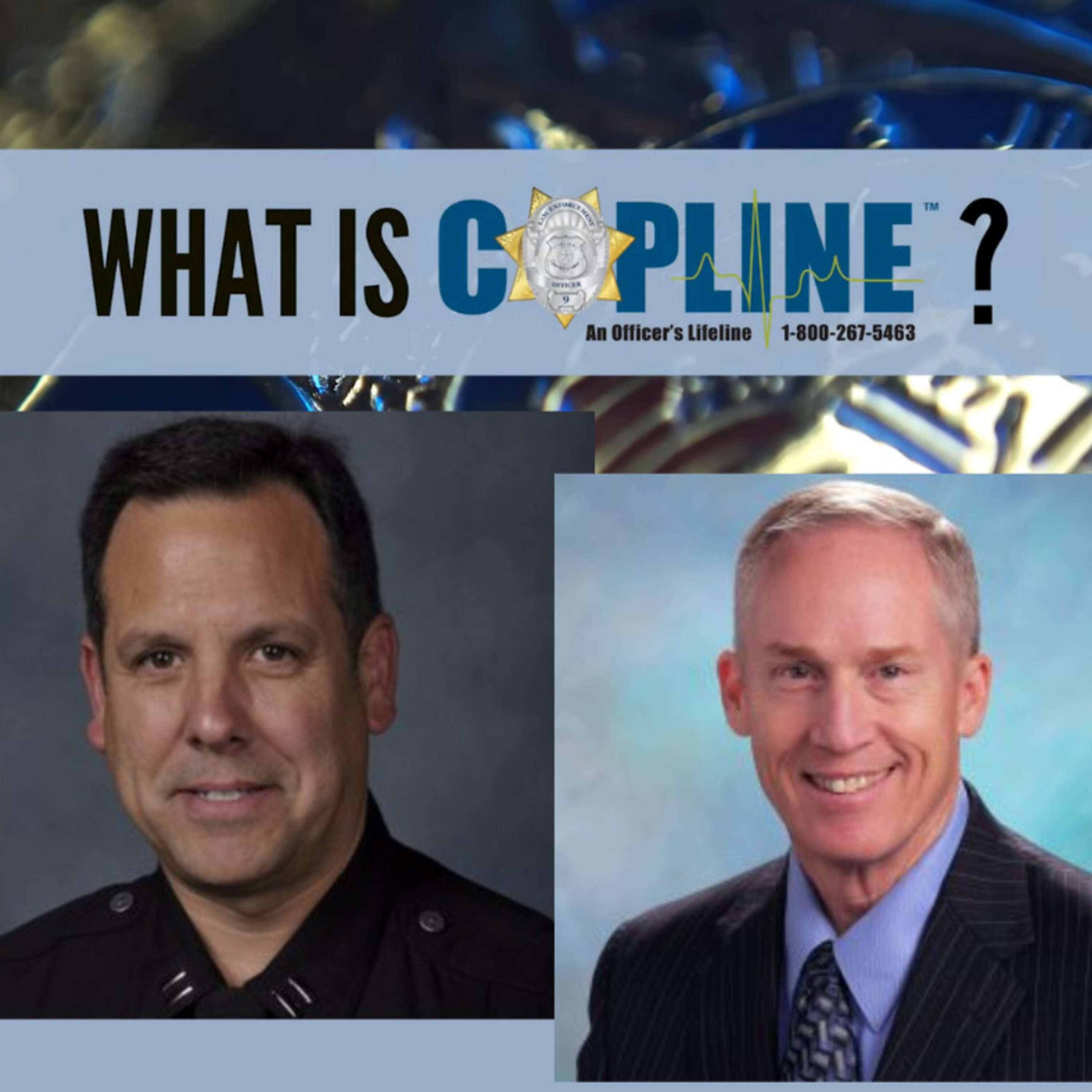 NEP "On Location" with James Alvarez and Chuck Stringham of COPLINE