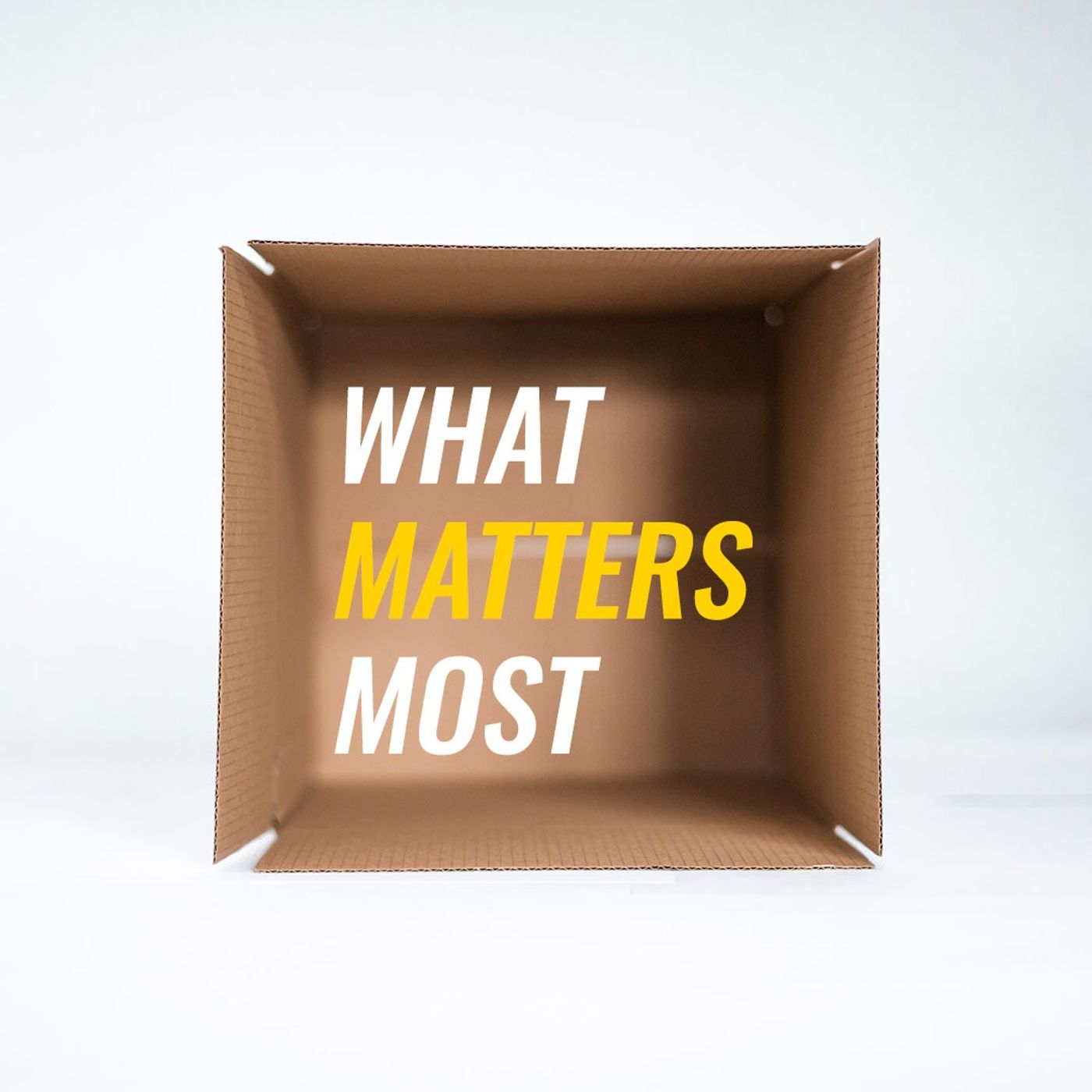 What Matters Most | Kristi Thompson