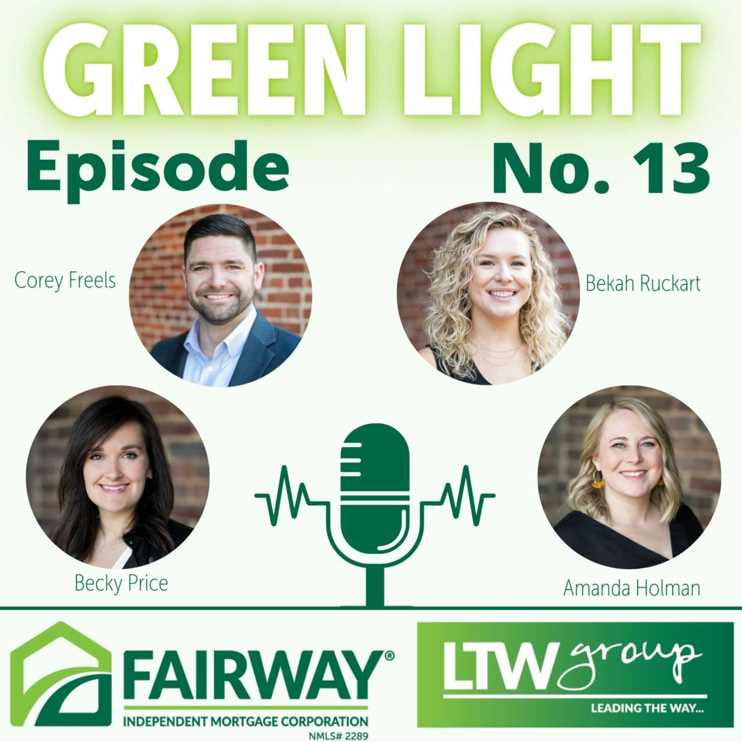 Green Light Episode 13