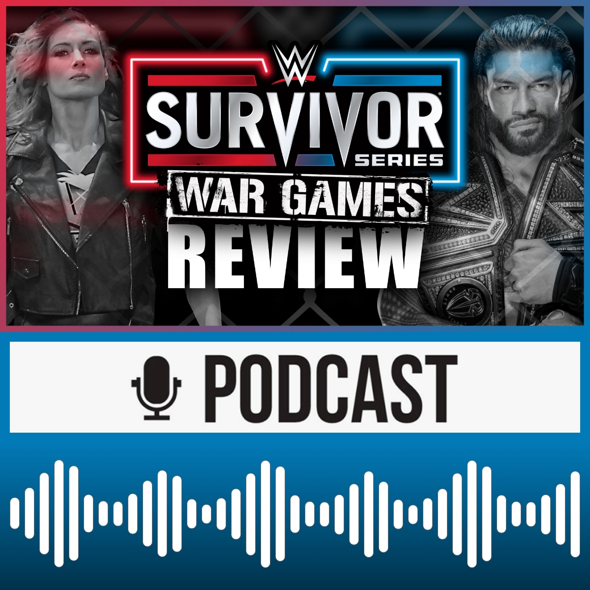 Survivor Series 2022 - Sami Zayn muss sich entscheiden! Roman Reigns am Ende? - WWE Review 26.11.22