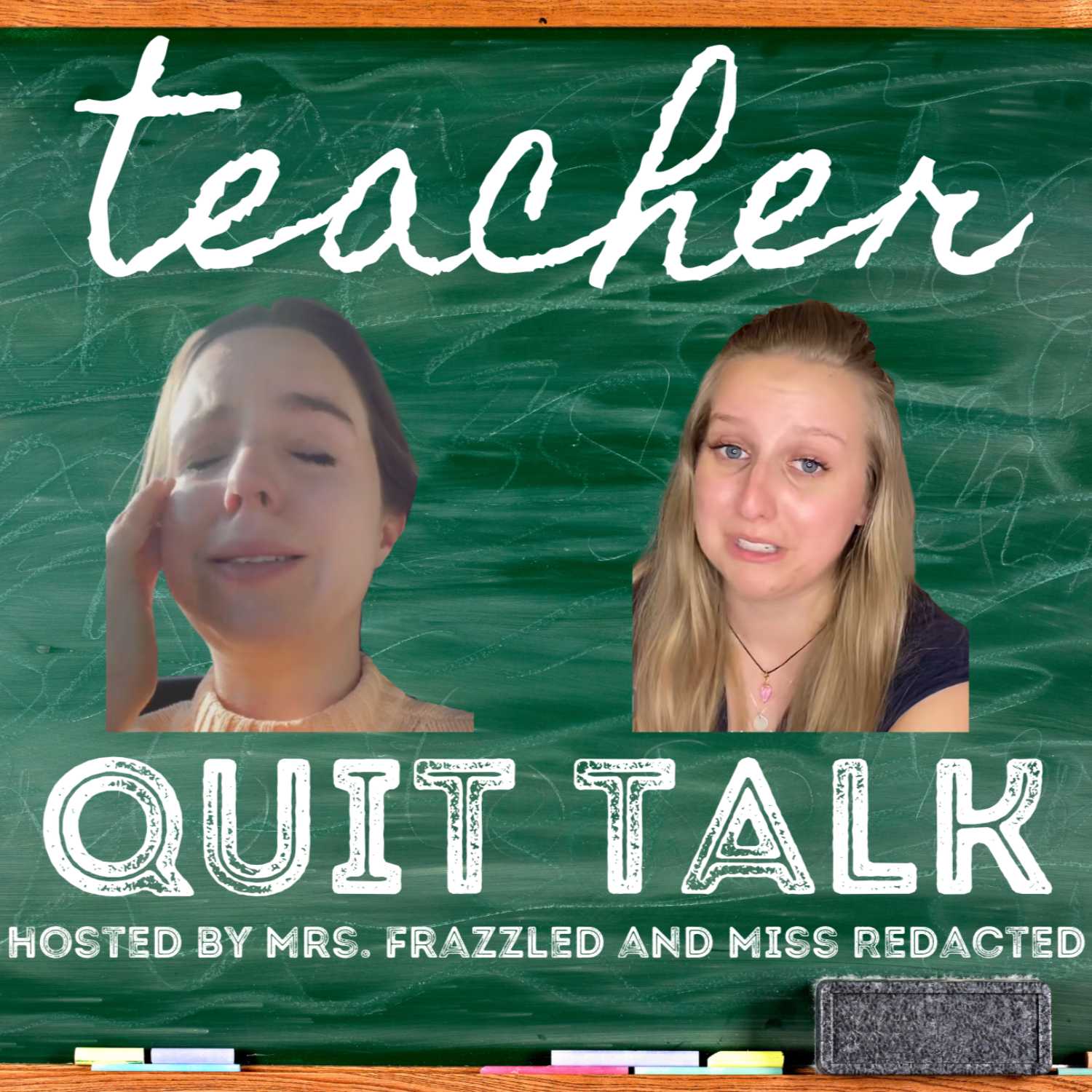 Teacher Quit Talk 