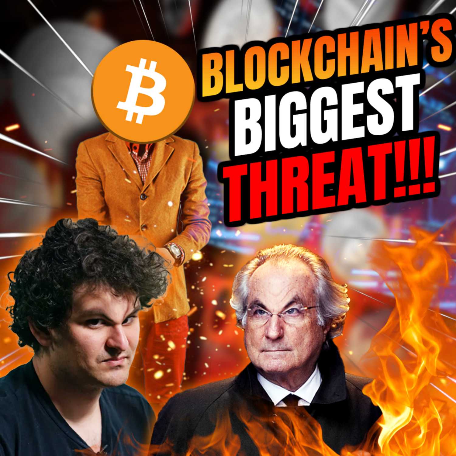 BITCOIN WHY THE ELITE FEAR BLOCKCHAIN!!!