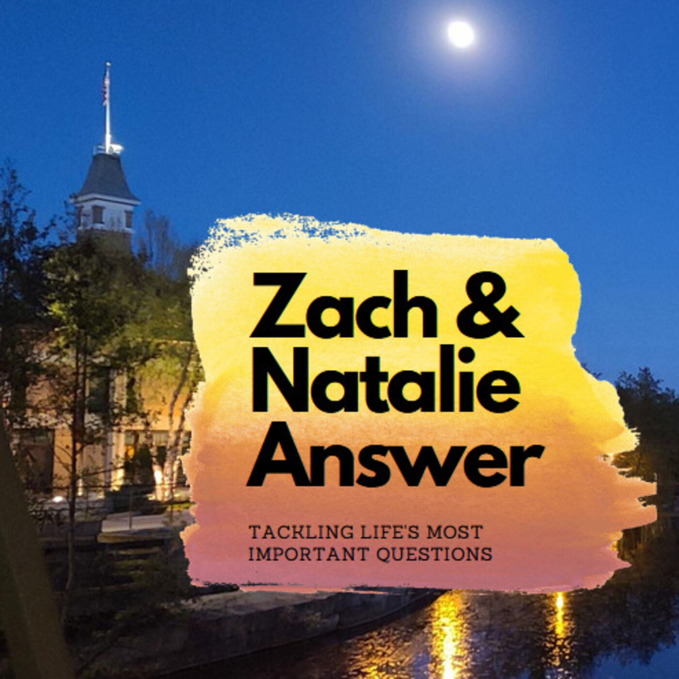 Zach and Natalie Answer... What is the Point of Going to Church?