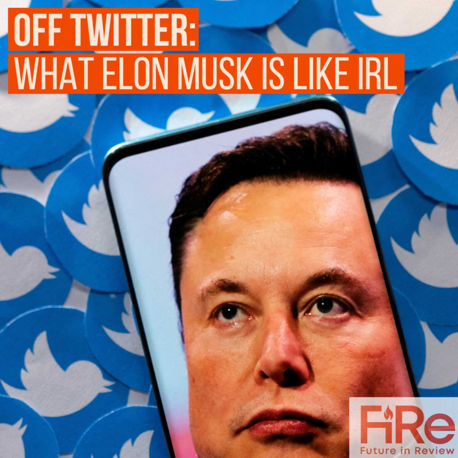 Off Twitter: What Elon Musk Is Like IRL