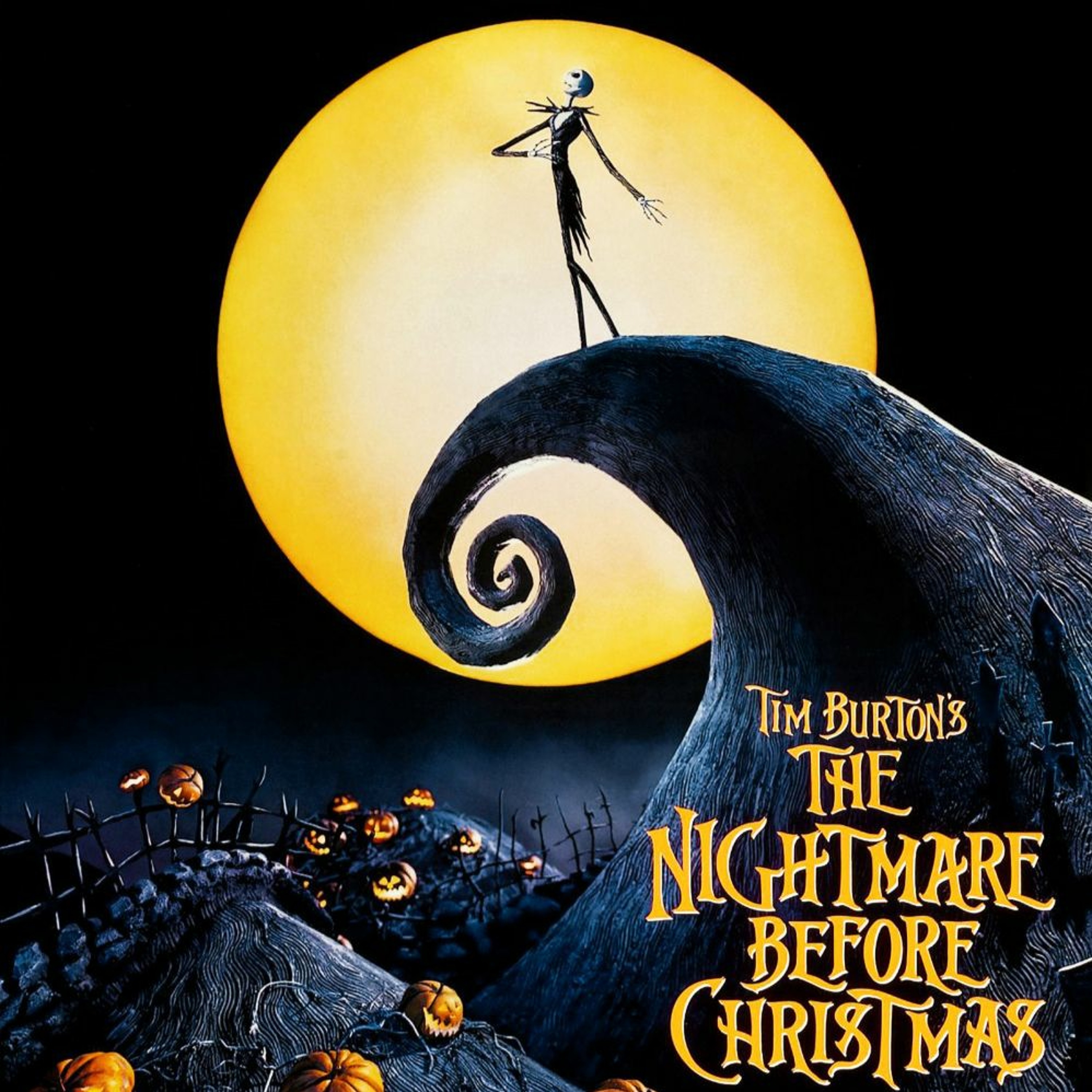 The Nightmare Before Christmas (1993) - Movie Review! #432