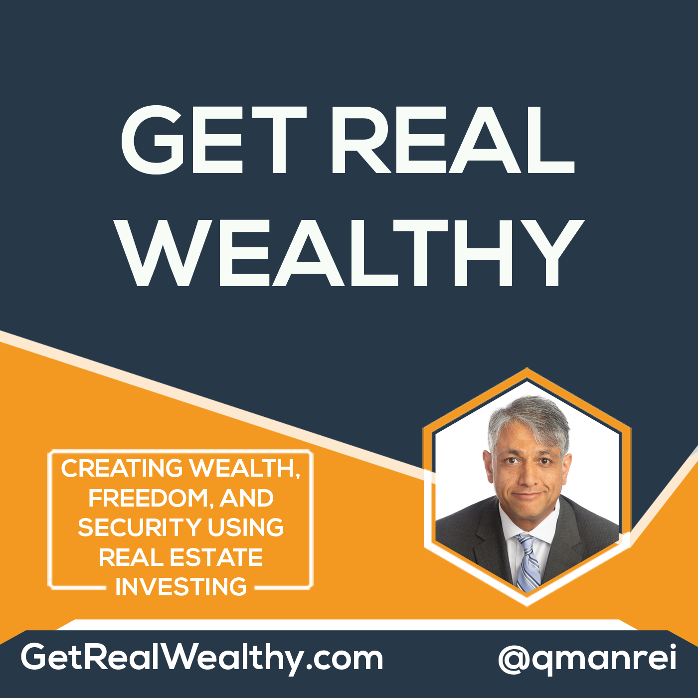 Get Real Wealthy 