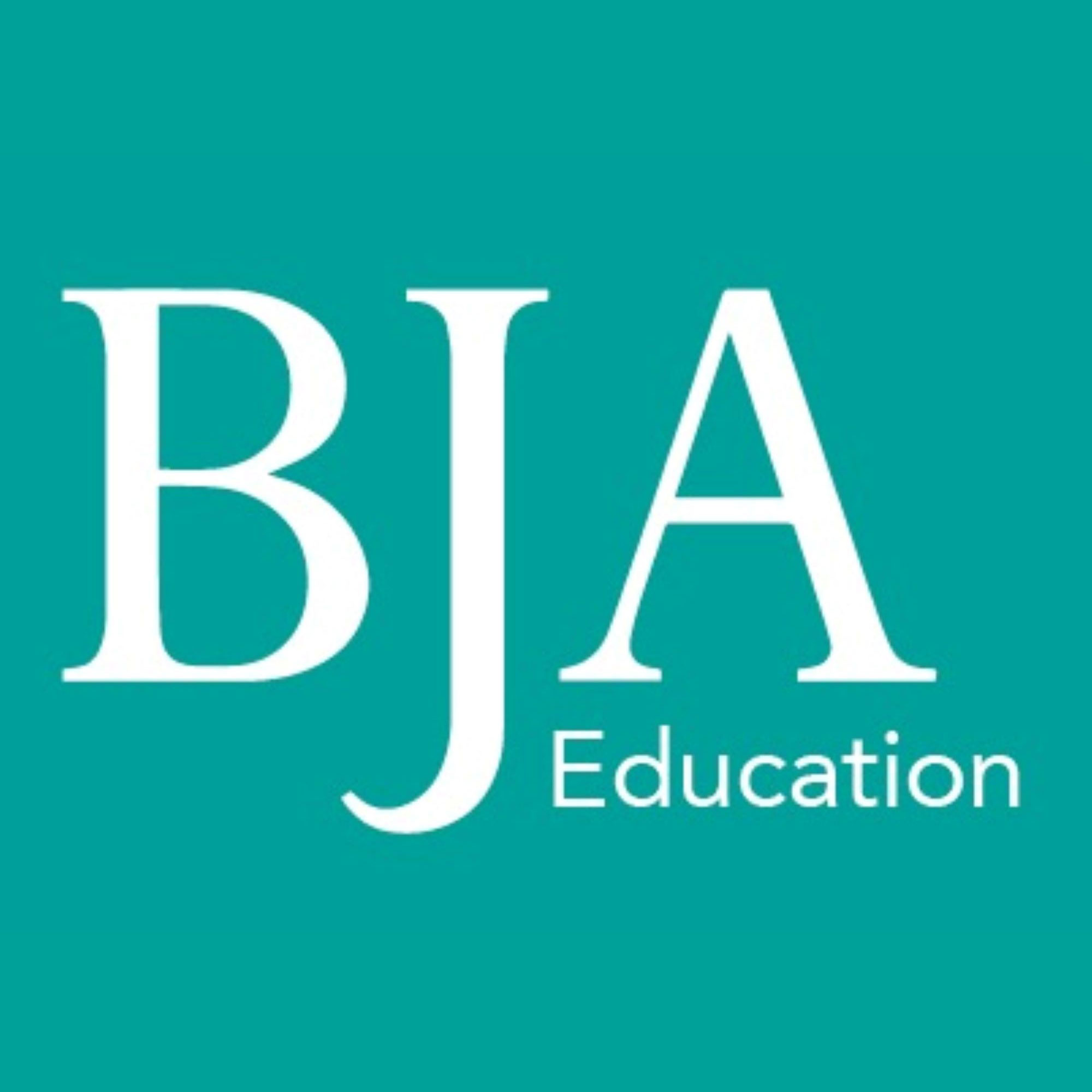 Listen to BJA Education 