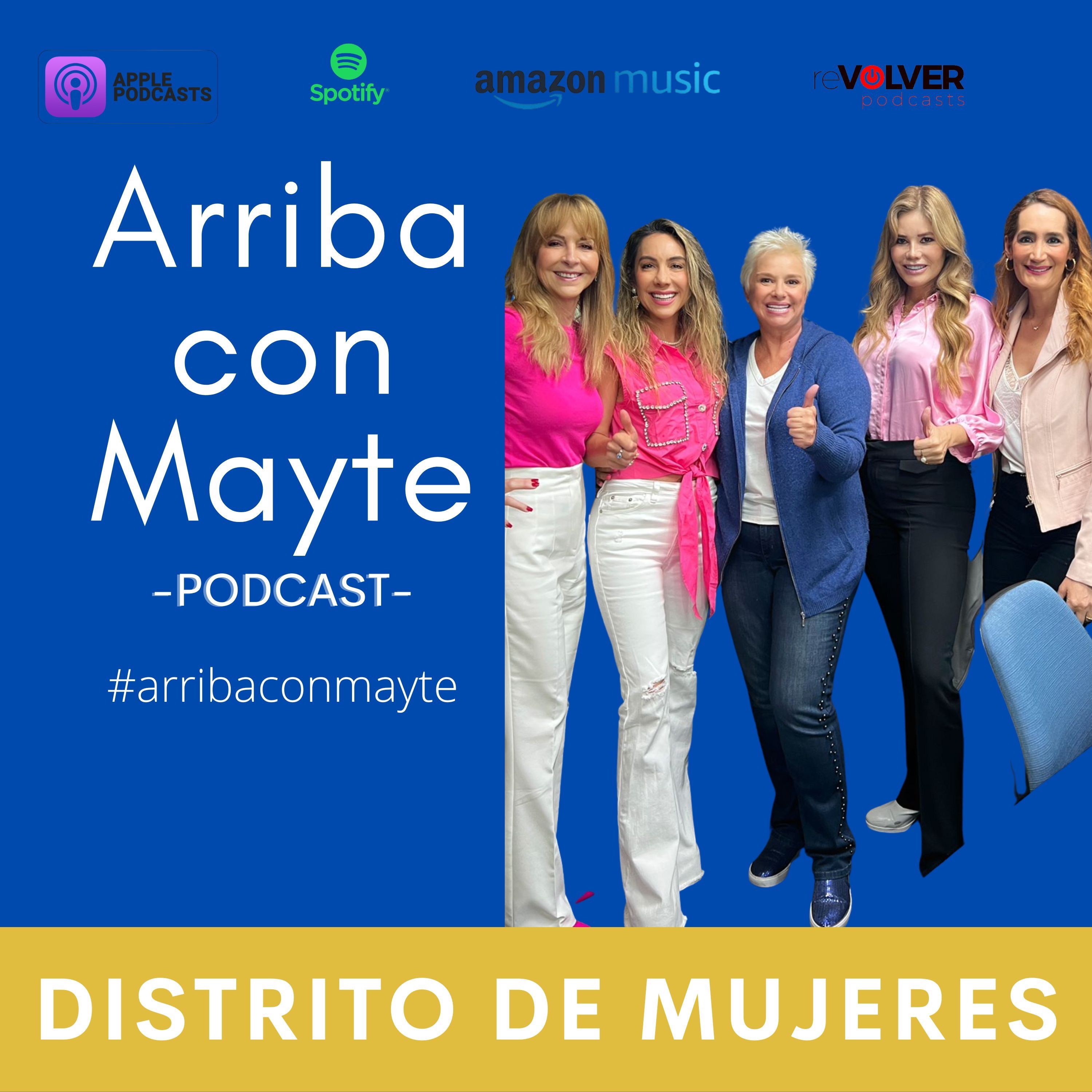 Distrito de Mujeres