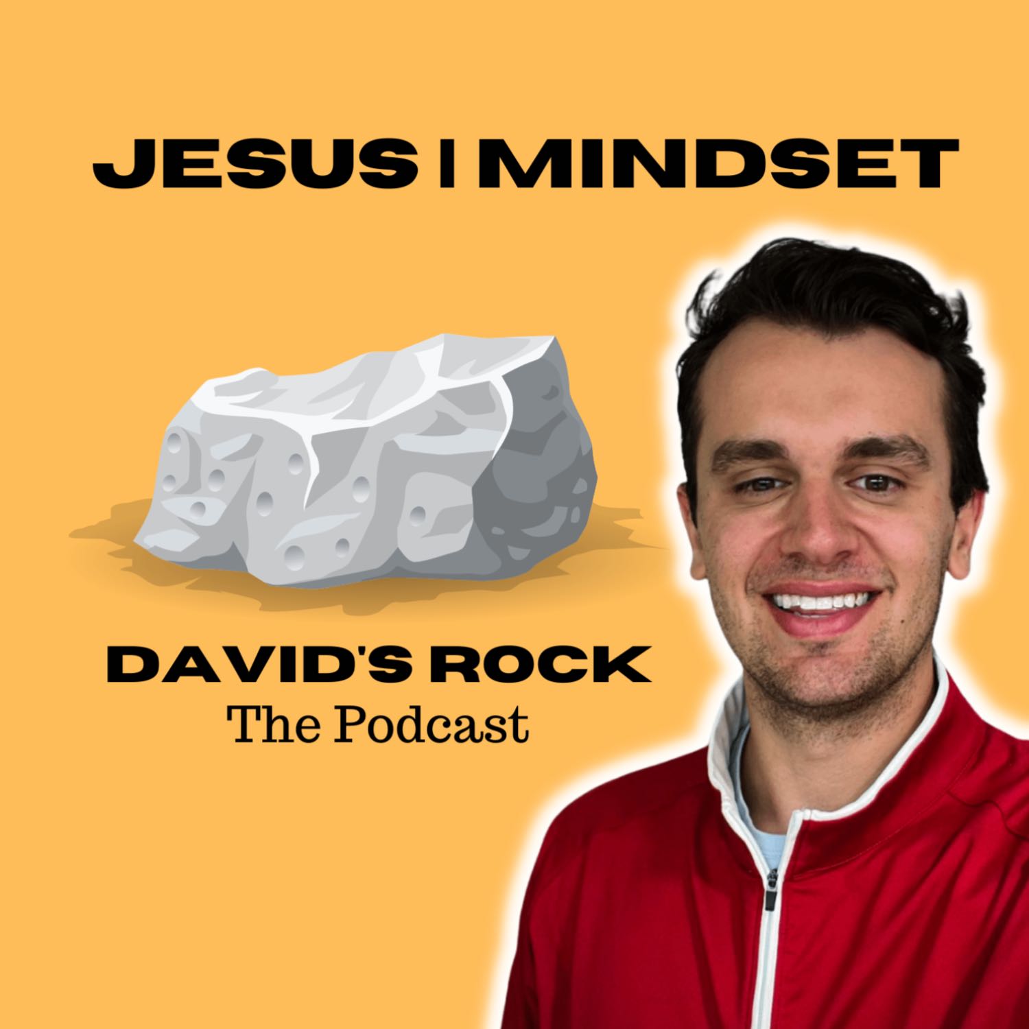 Keeping Your Identity in Christ: David’s Rock w/ Storm Murphy